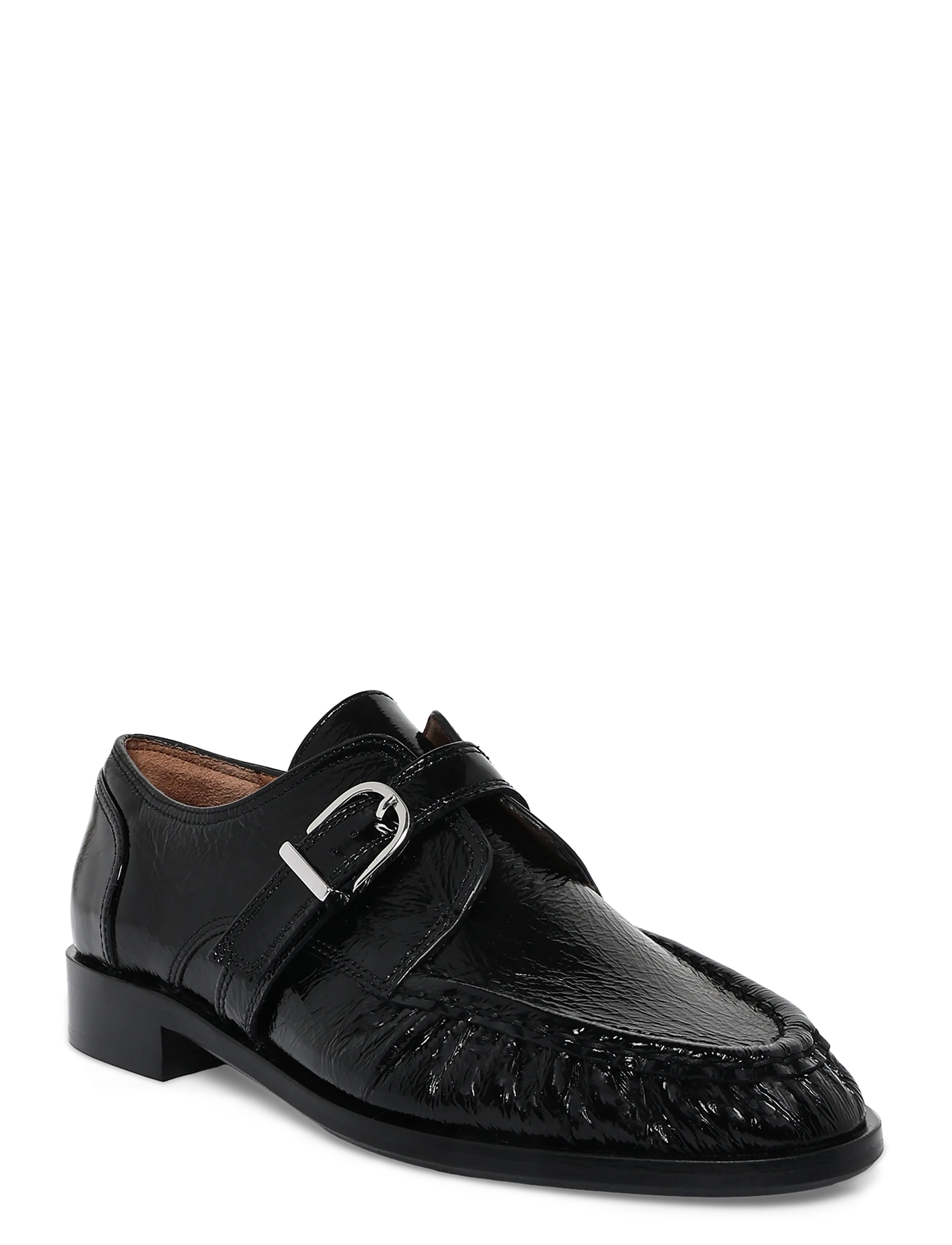 Billi Bi Shoes - Skor - BLACK NAPLACK / black