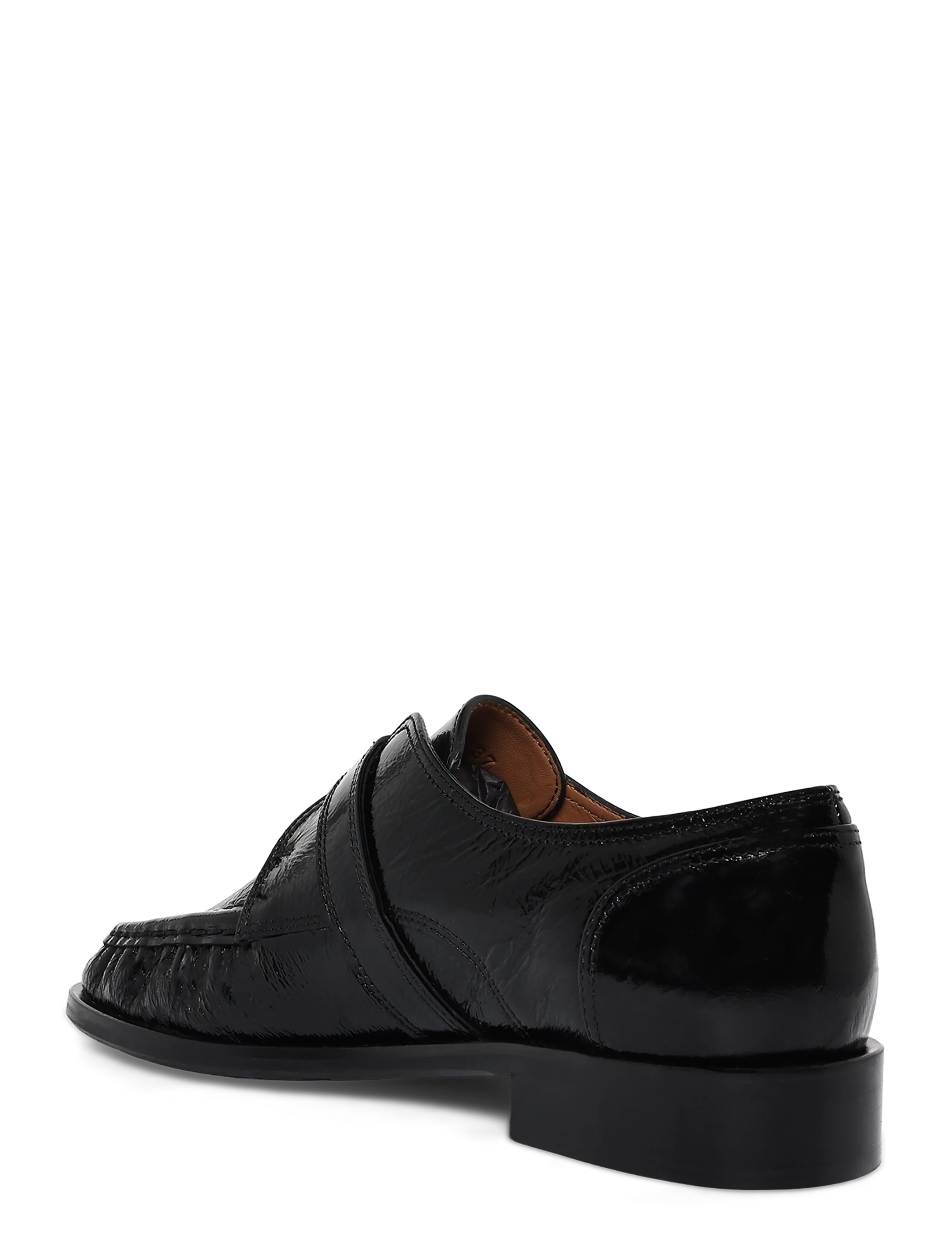 Billi Bi - Shoes - modetrender - black naplack - 1