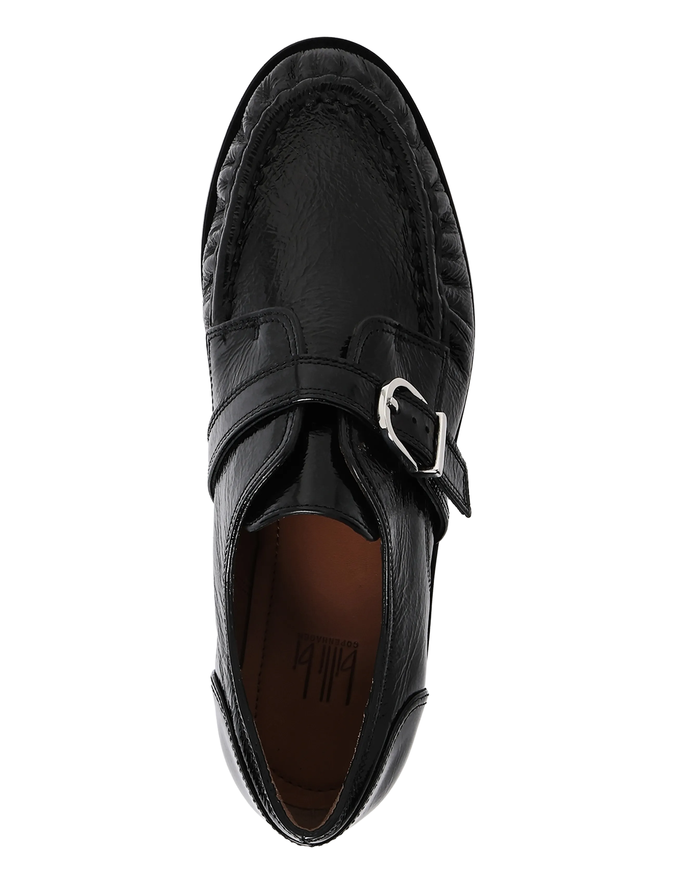 Billi Bi - Shoes - modetrender - black naplack - 2