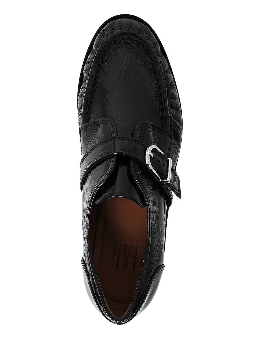 Billi Bi - Shoes - modetrends - black naplack - 2