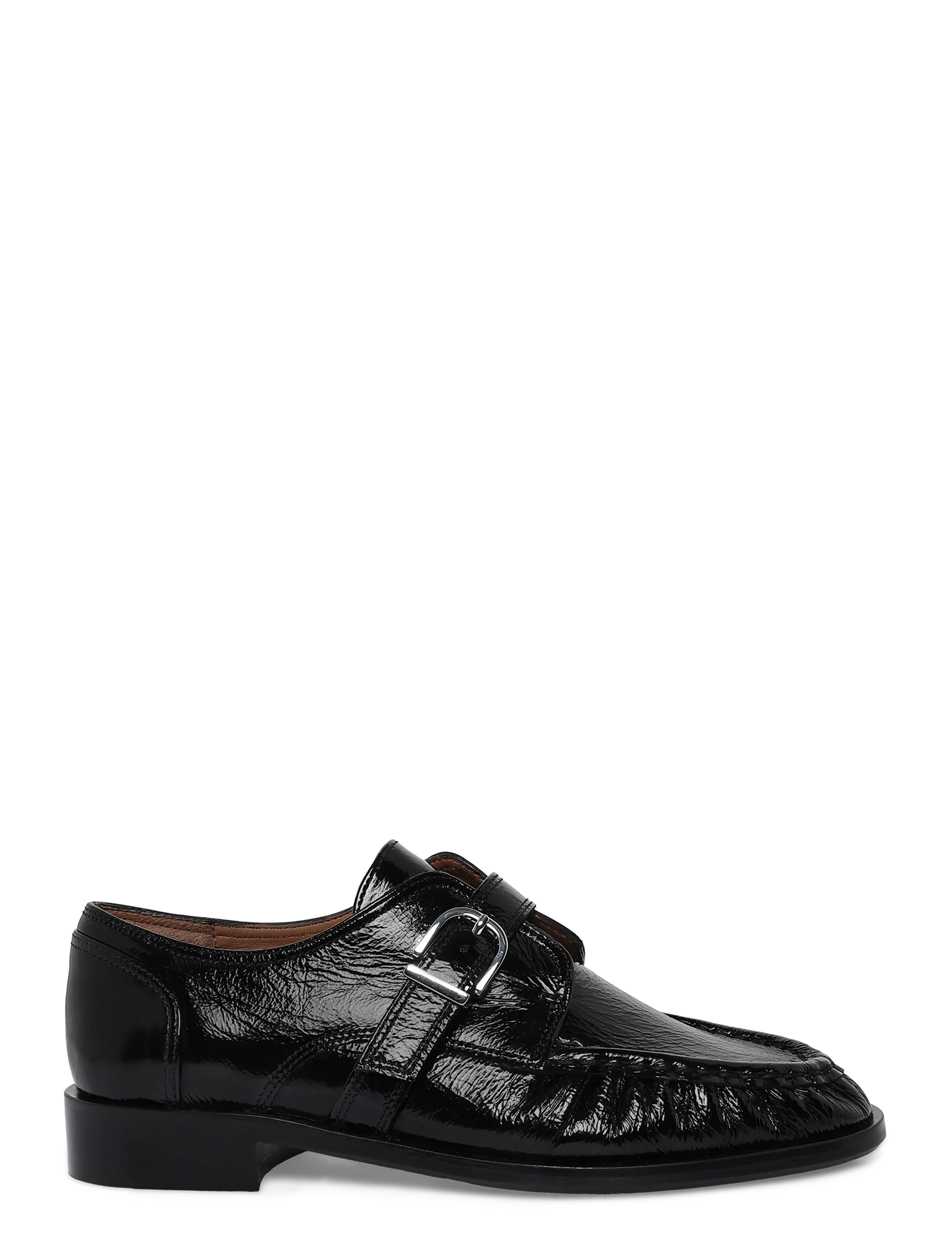 Billi Bi - Shoes - modetrender - black naplack - 3