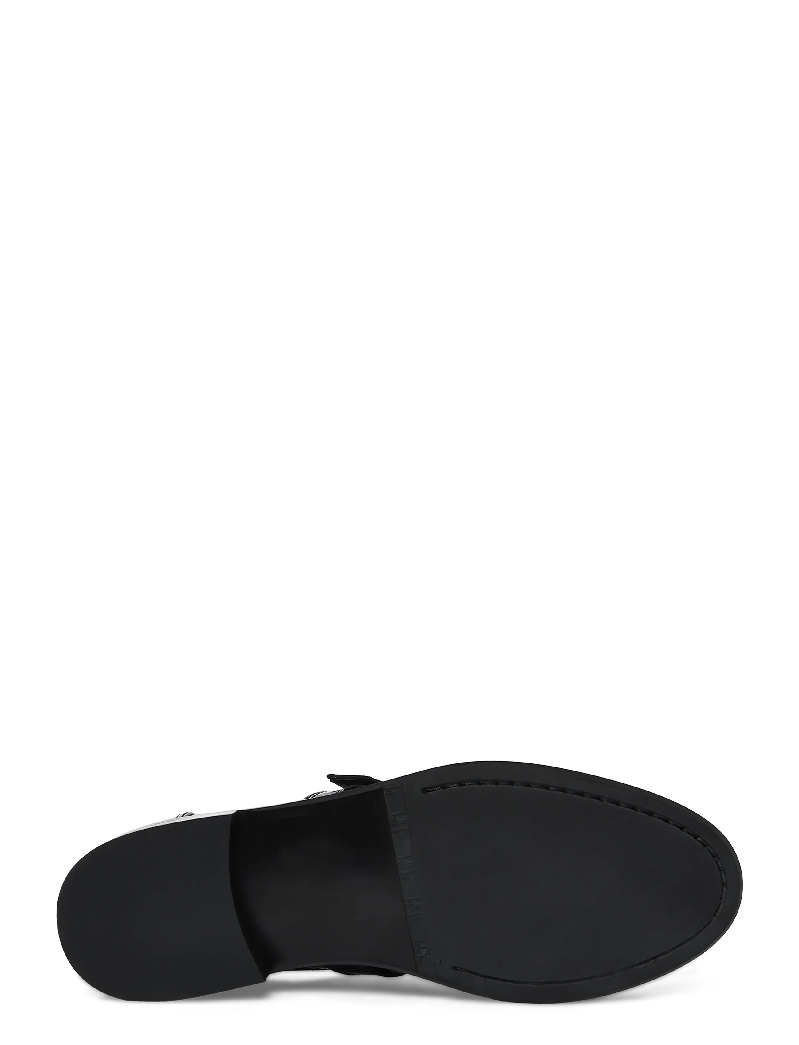 Billi Bi - Shoes - modetrender - black naplack - 4