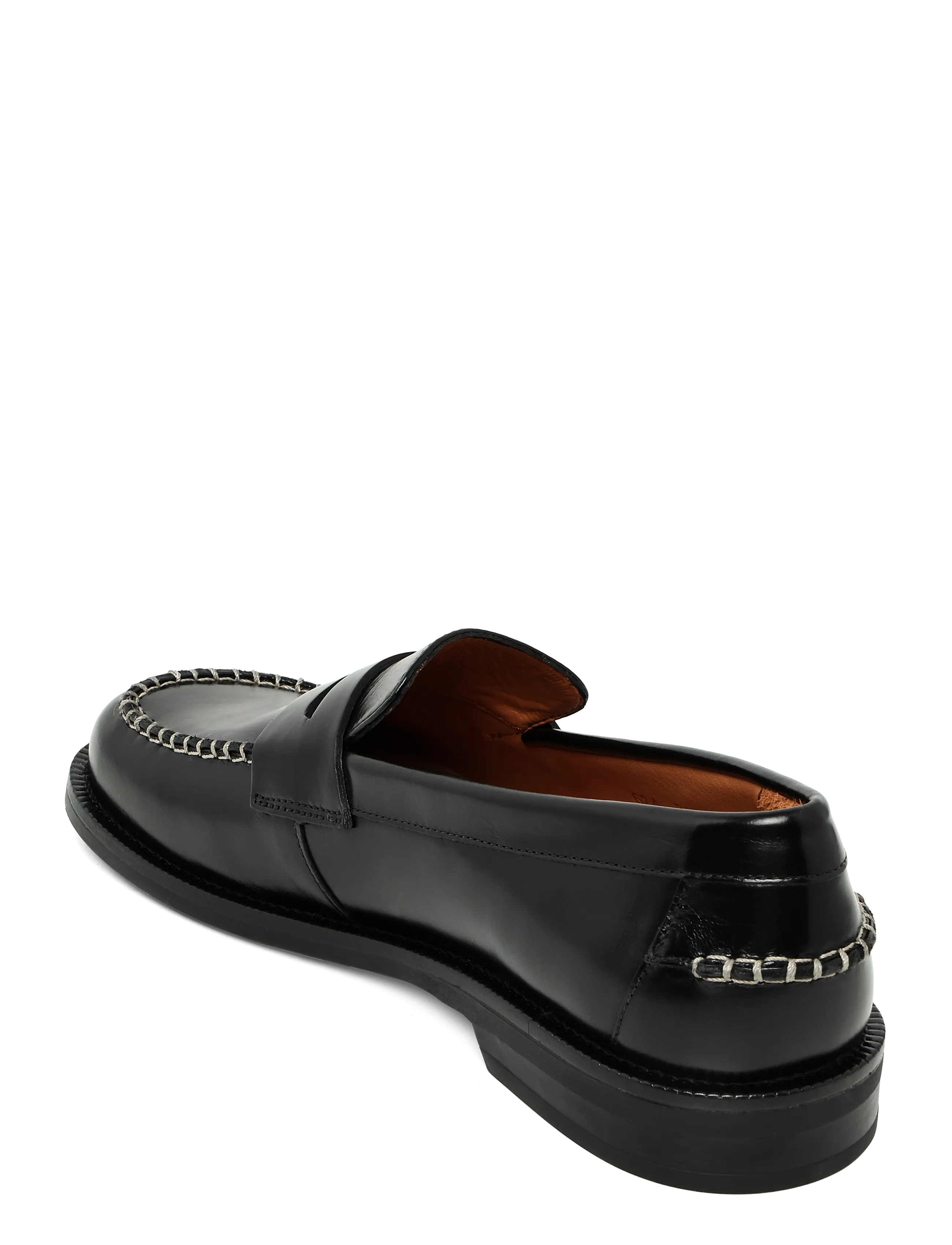 Billi Bi - Shoes - loafers - black calf - 1