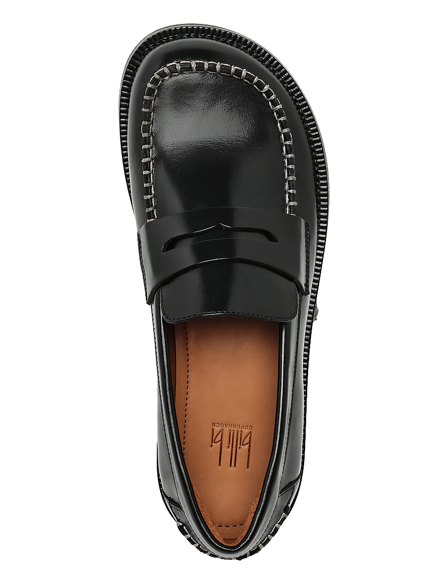 Billi Bi - Shoes - modetrends - black calf - 2