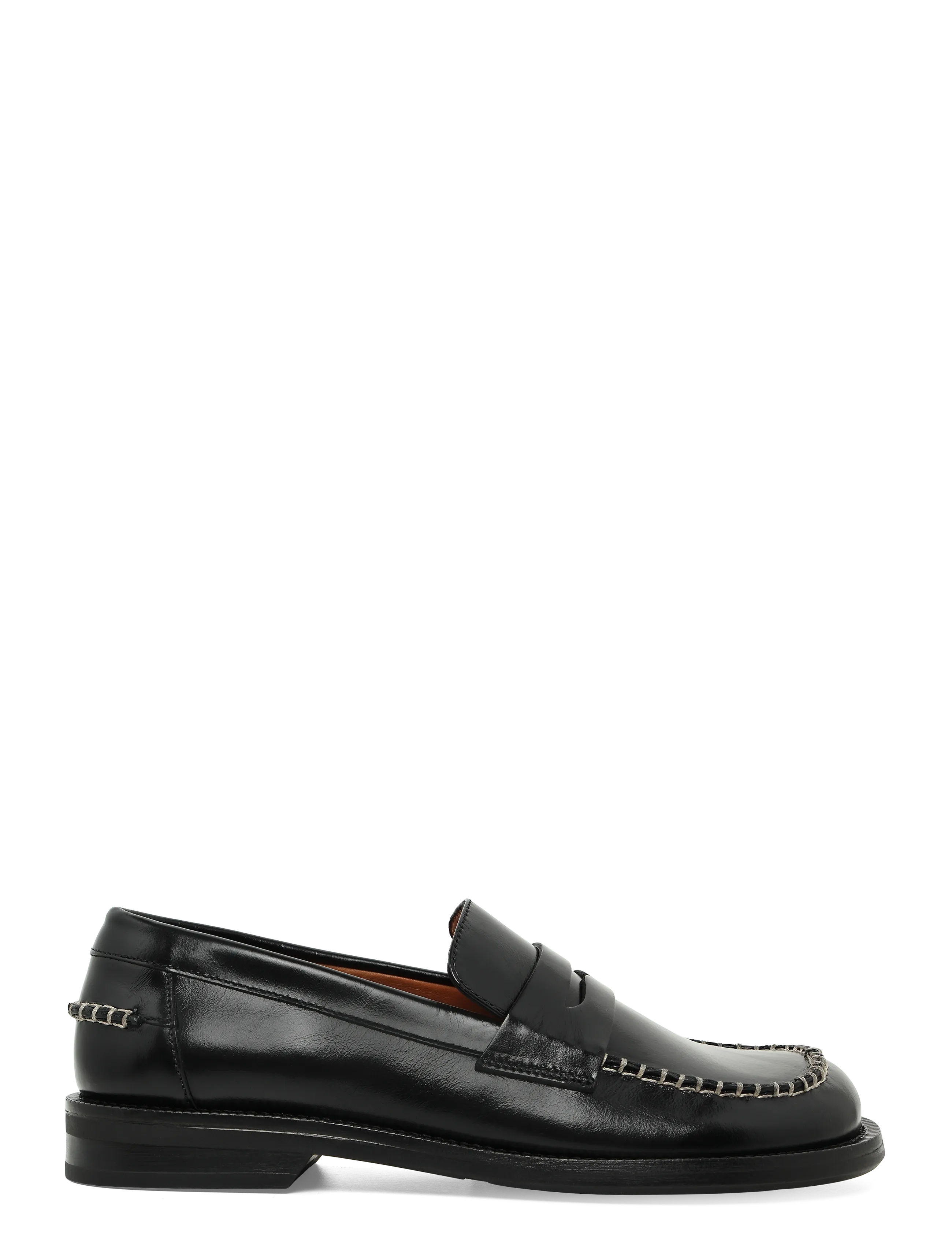 Billi Bi - Shoes - loafers - black calf - 3