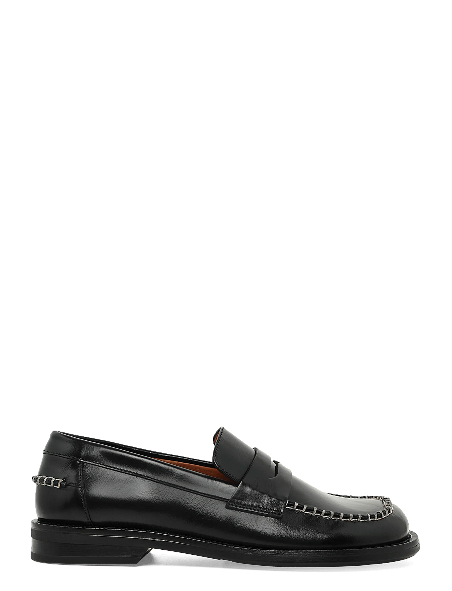 Billi Bi - Shoes - modetrends - black calf - 3