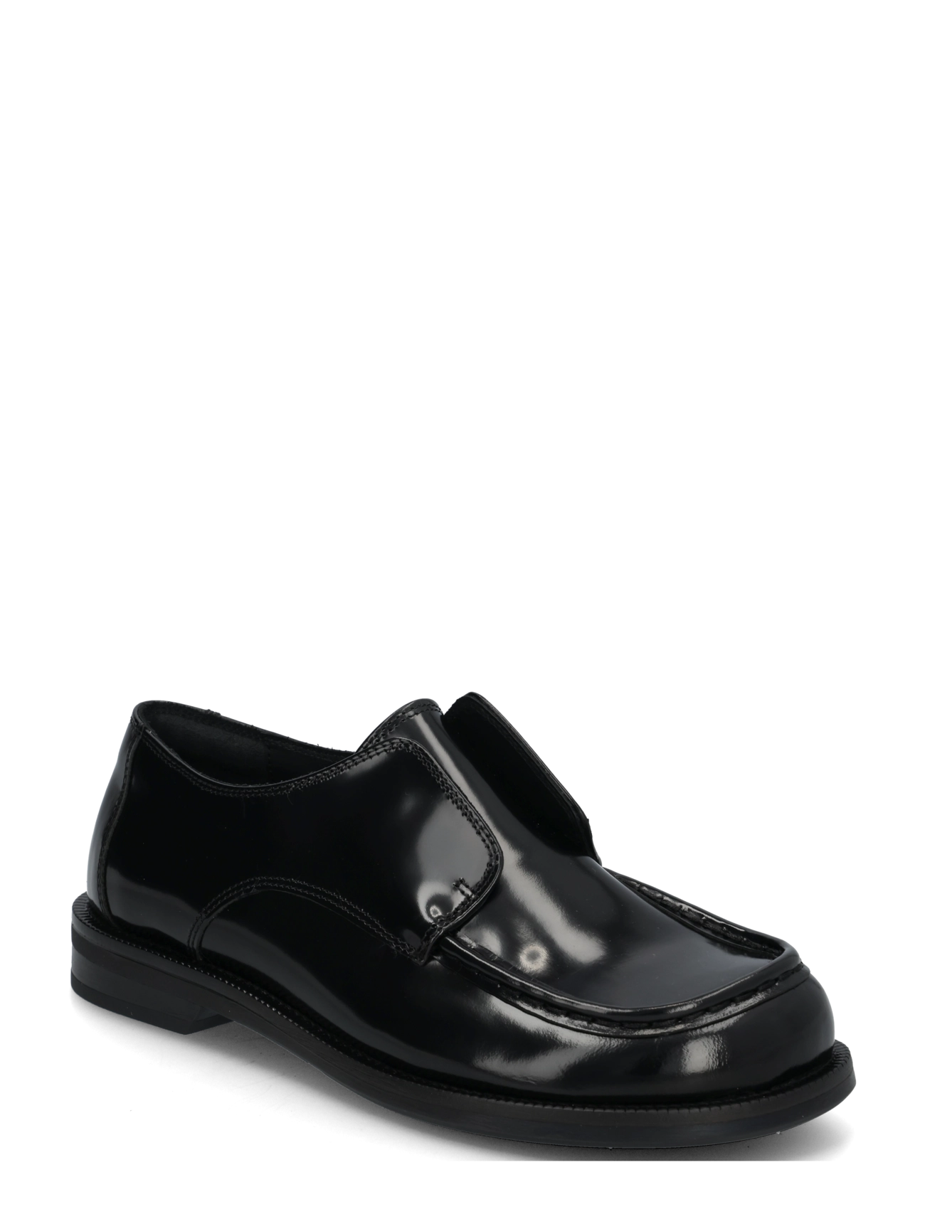 Billi Bi Shoes - Sko - BLACK BOSTON POLIDO / black