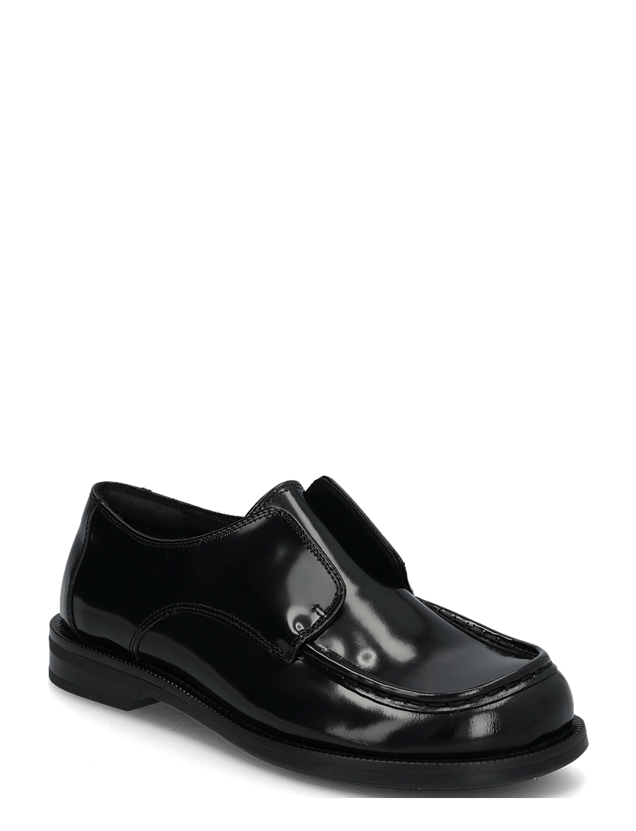 Billi Bi - Shoes - modetrender - black boston polido - 0