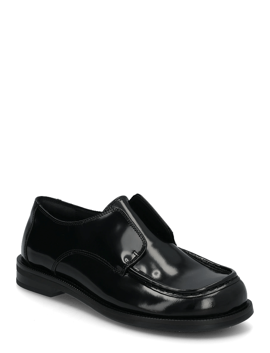 Billi Bi - Shoes - mode trends - black boston polido - 1