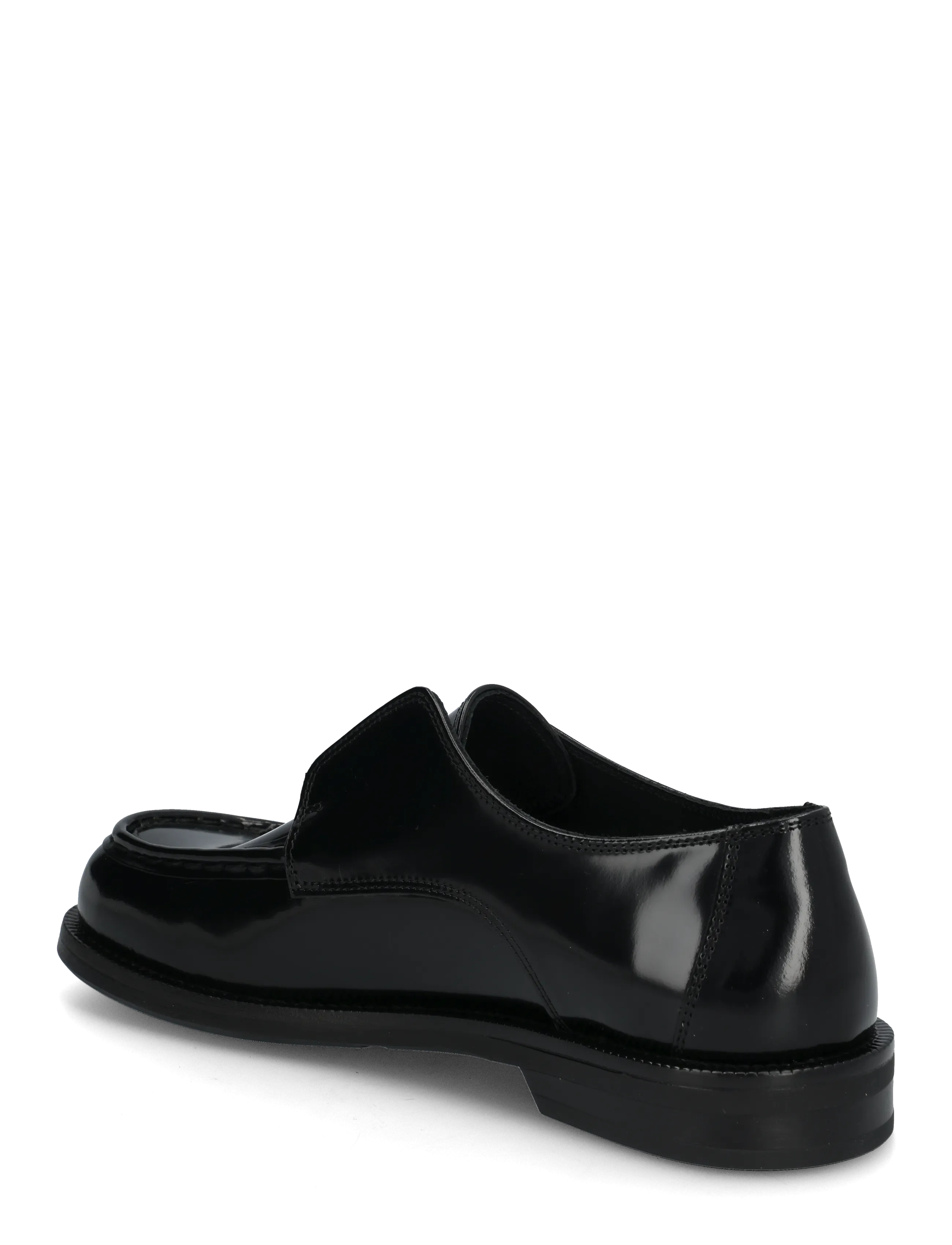 Billi Bi - Shoes - mode trends - black boston polido - 2