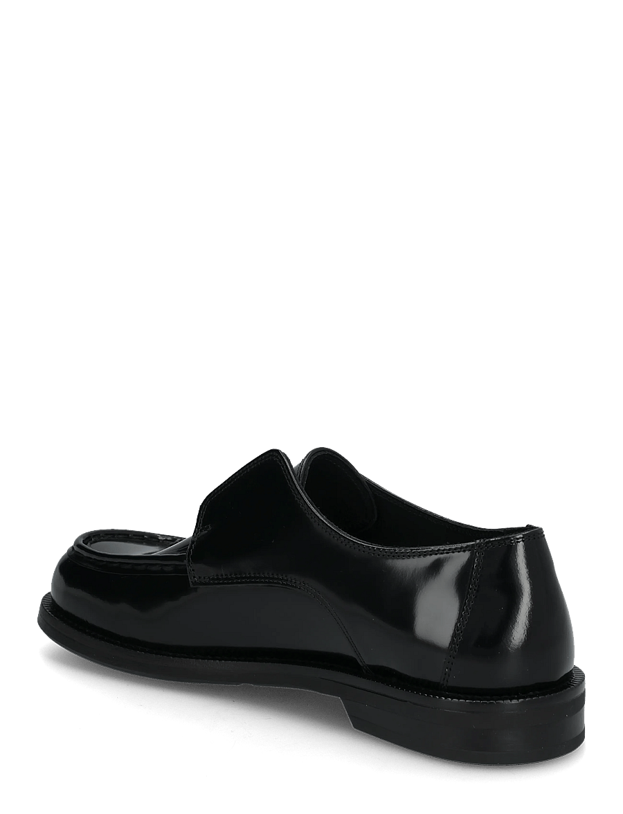Billi Bi - Shoes - mode trends - black boston polido - 2