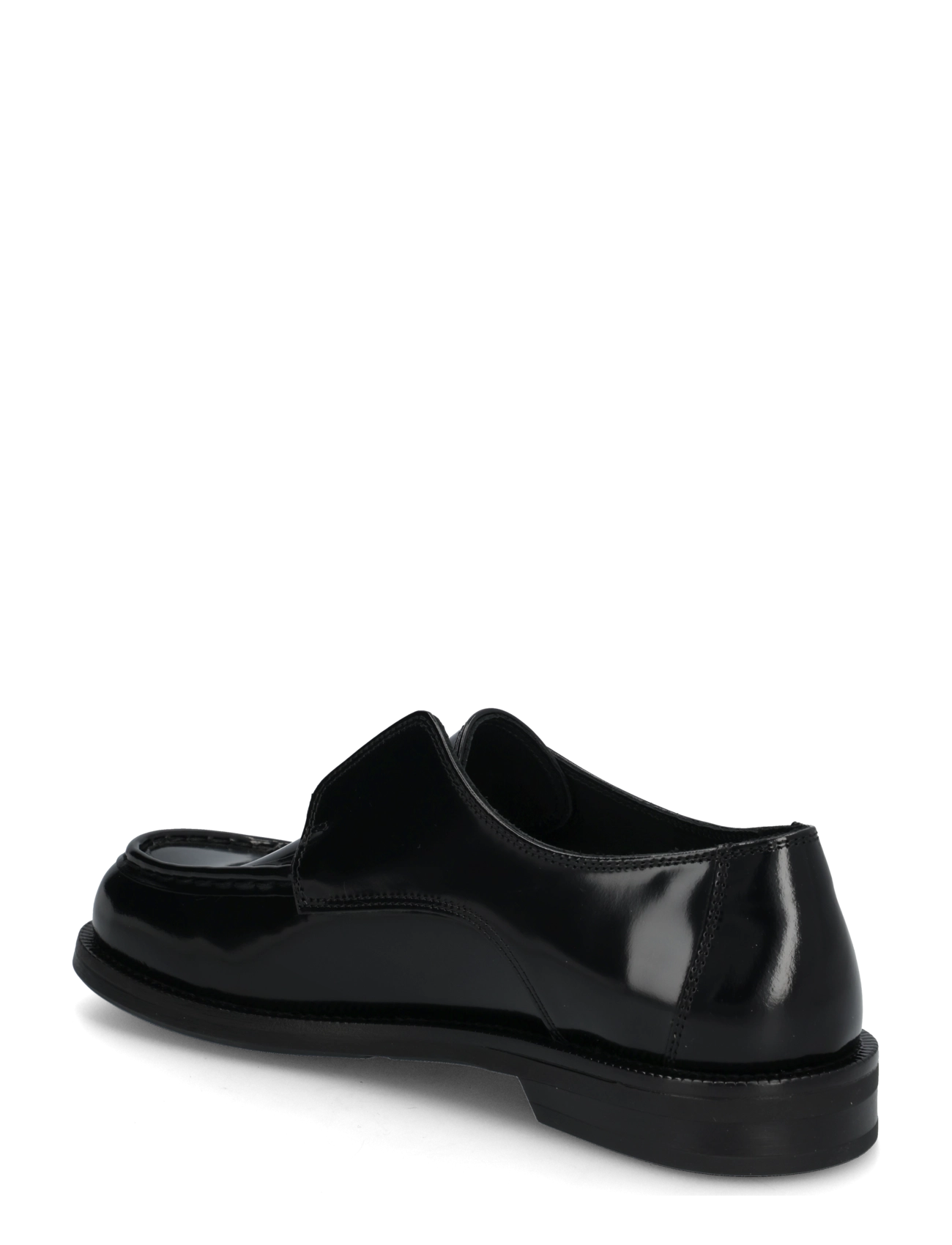 Billi Bi - Shoes - modetrender - black boston polido - 1
