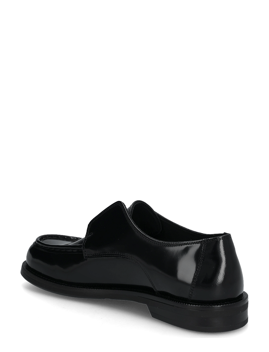 Billi Bi - Shoes - modetrender - black boston polido - 1
