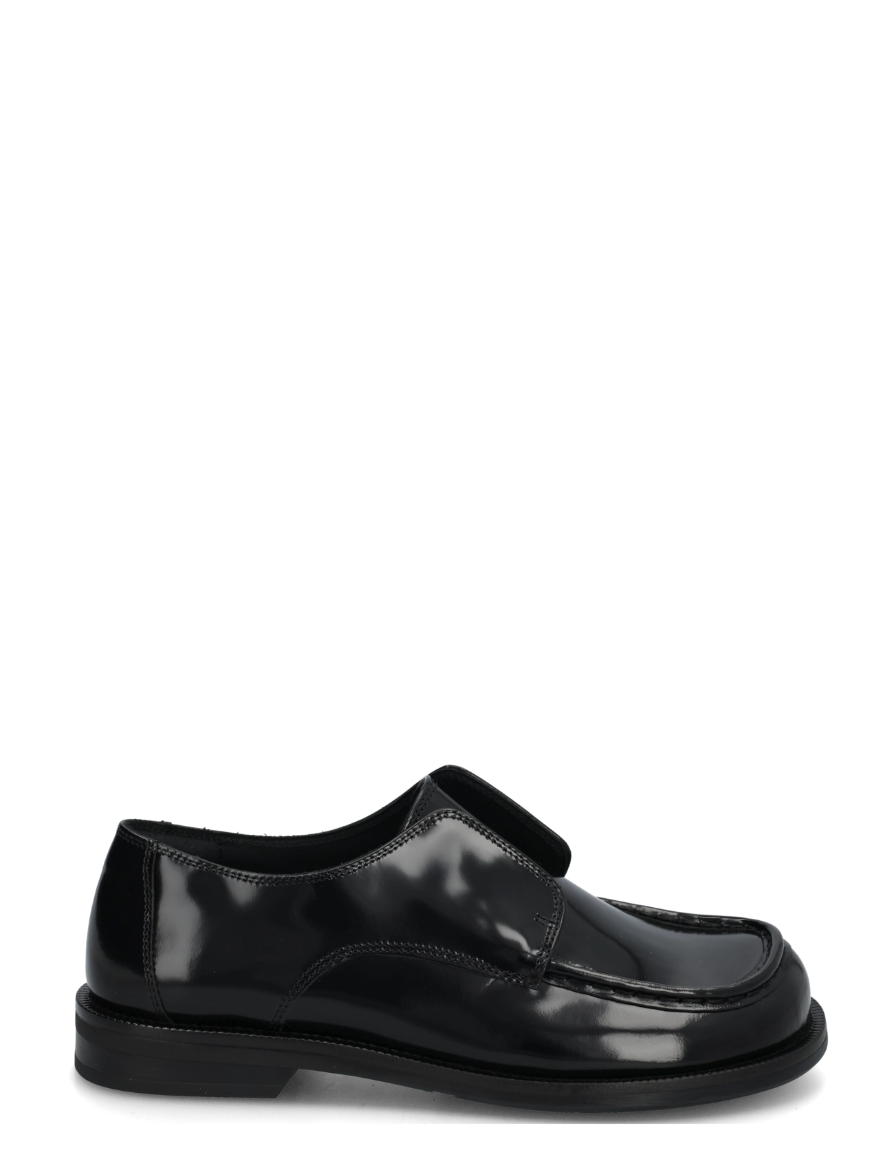 Billi Bi - Shoes - modetrender - black boston polido - 2