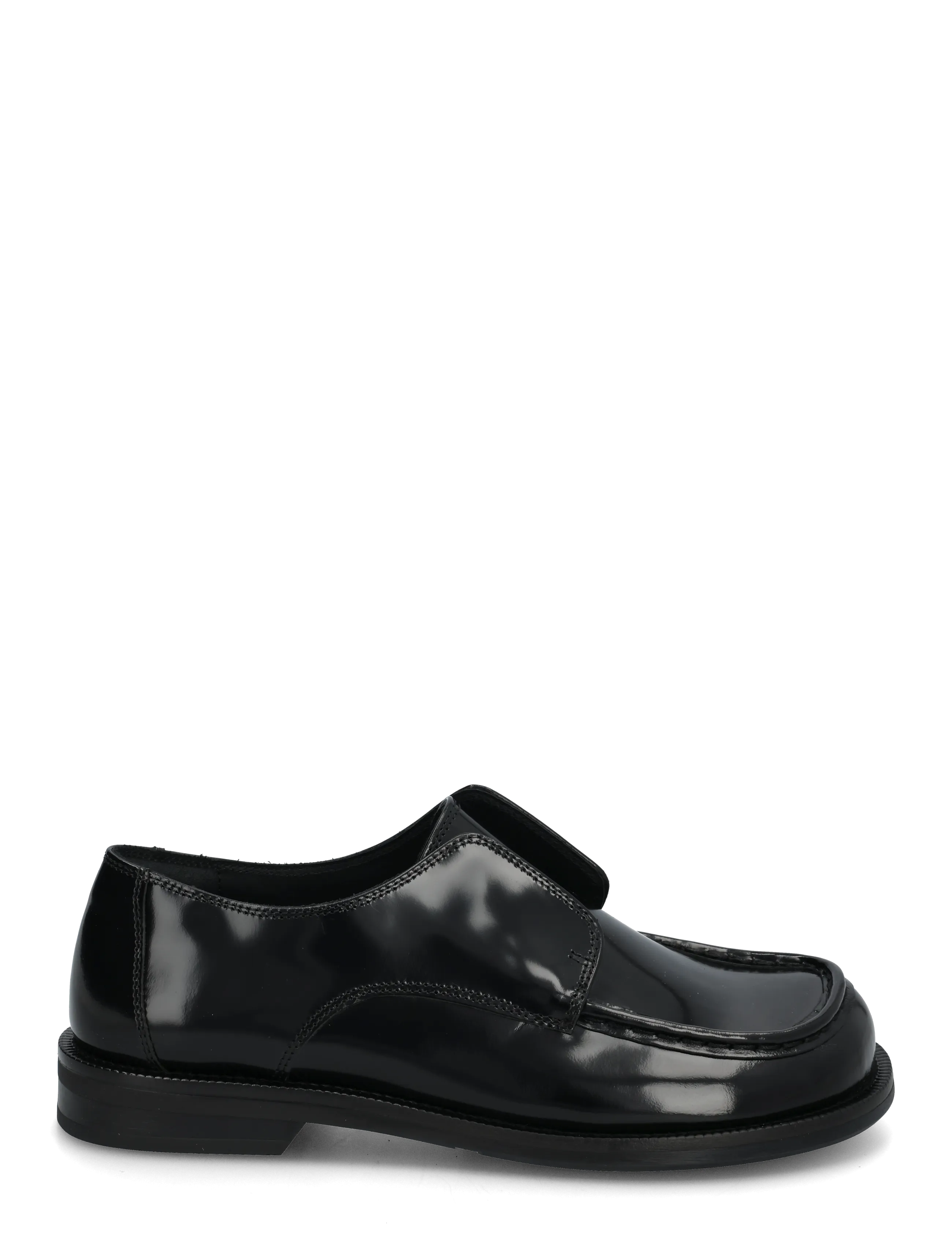 Billi Bi - Shoes - mode trends - black boston polido - 3