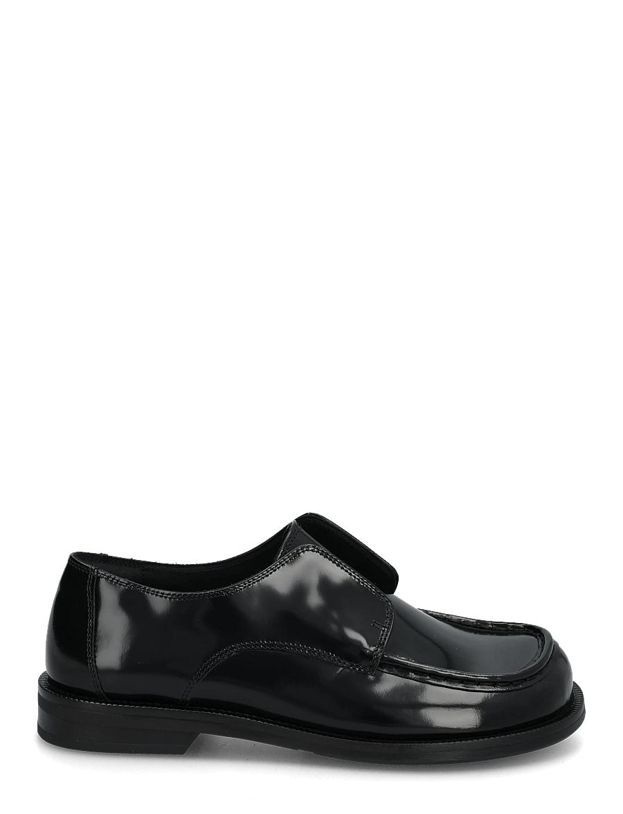 Billi Bi - Shoes - mode trends - black boston polido - 3