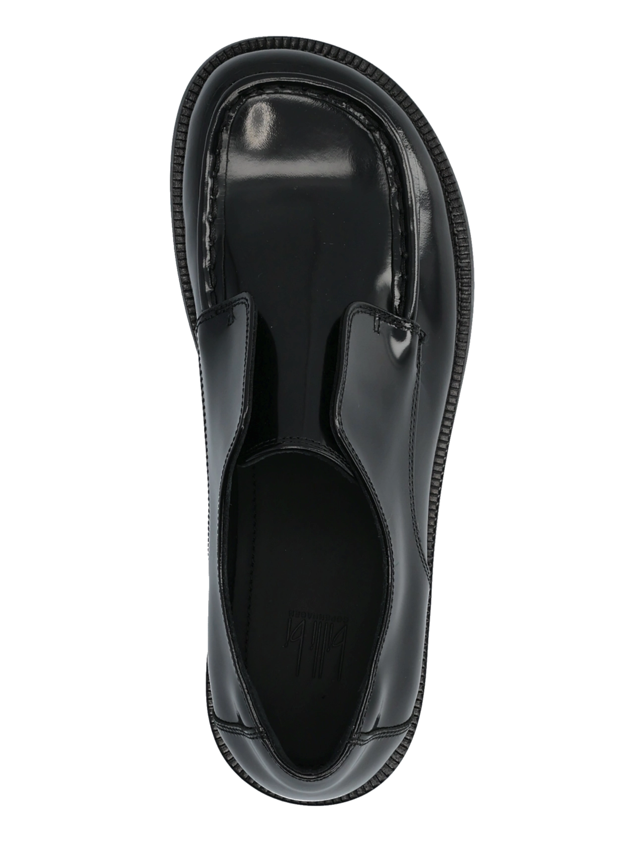 Billi Bi - Shoes - modetrender - black boston polido - 3
