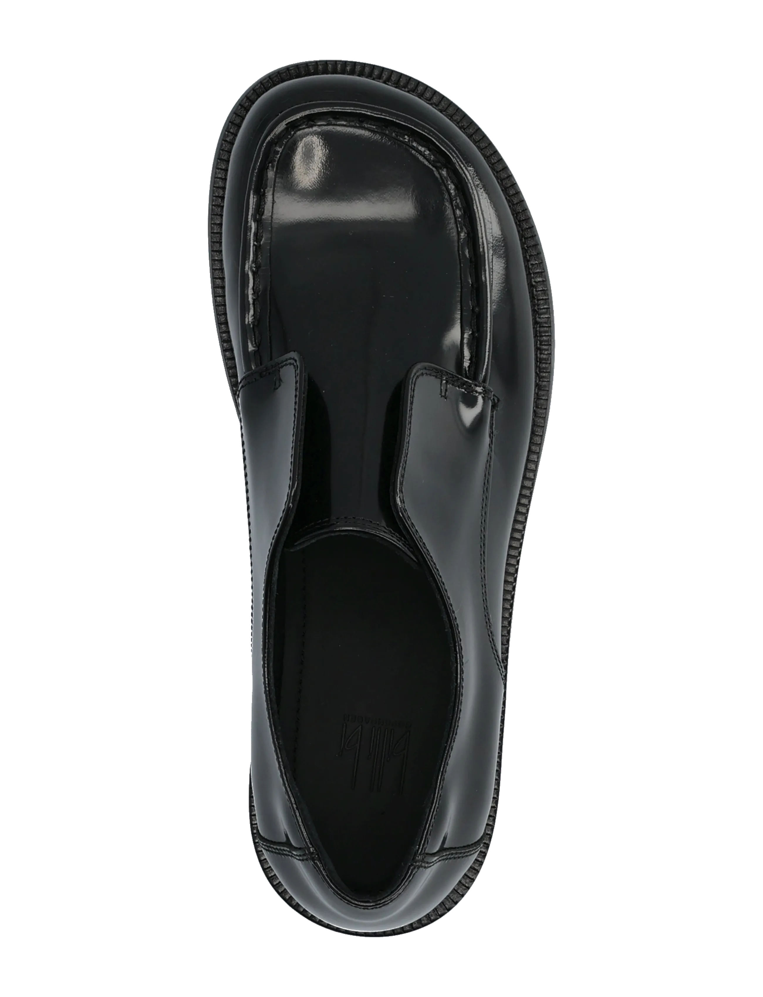 Billi Bi - Shoes - mode trends - black boston polido - 4