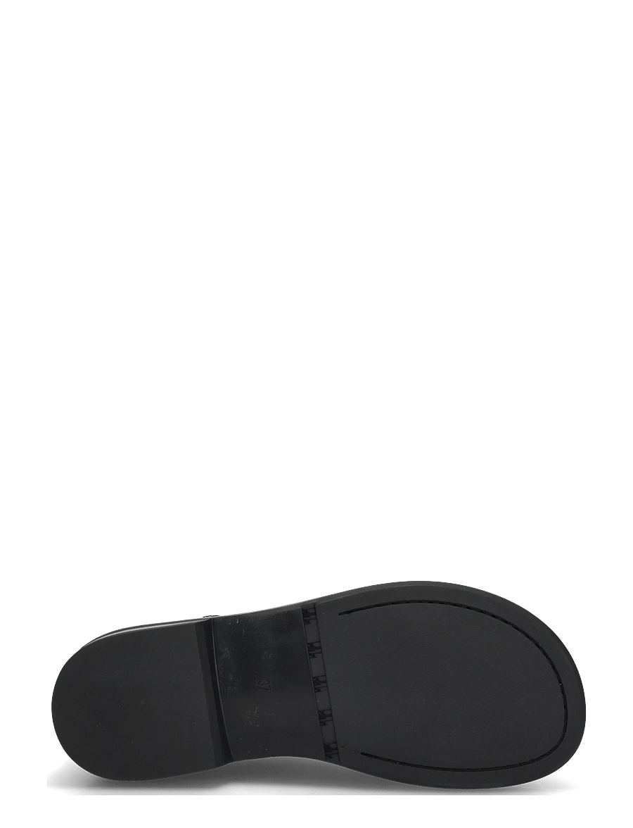Billi Bi - Shoes - modetrender - black boston polido - 4