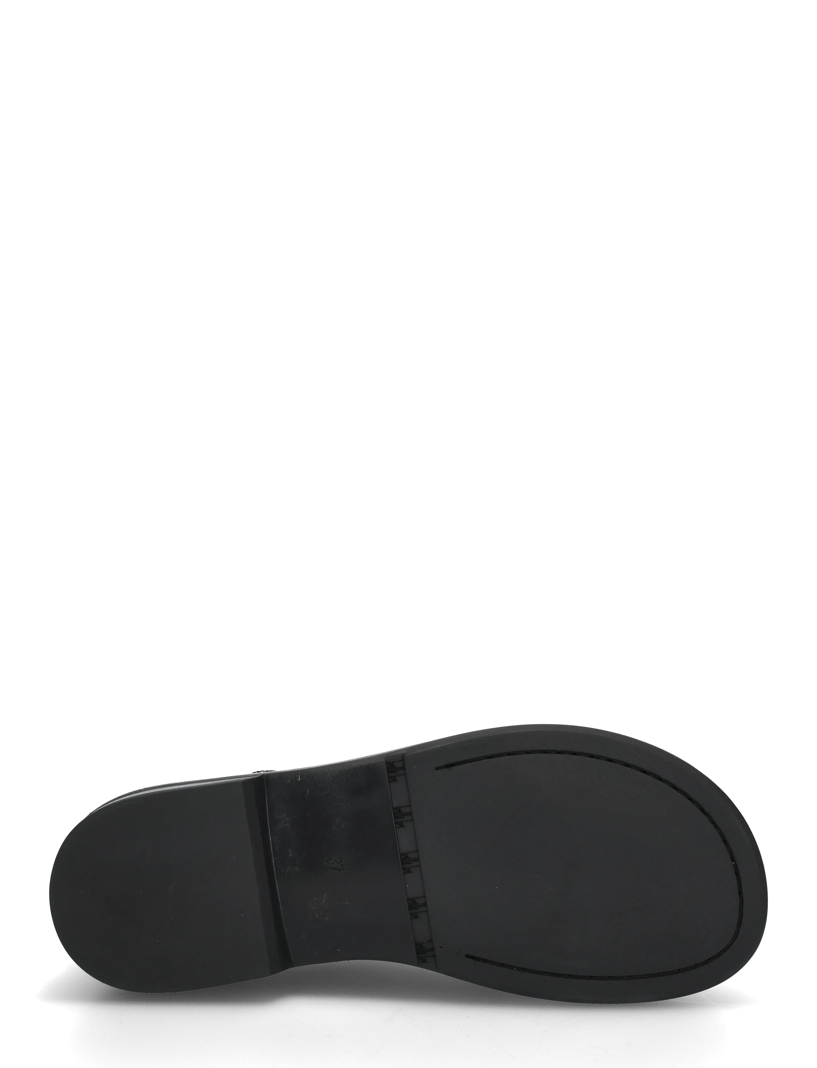 Billi Bi - Shoes - mode trends - black boston polido - 5