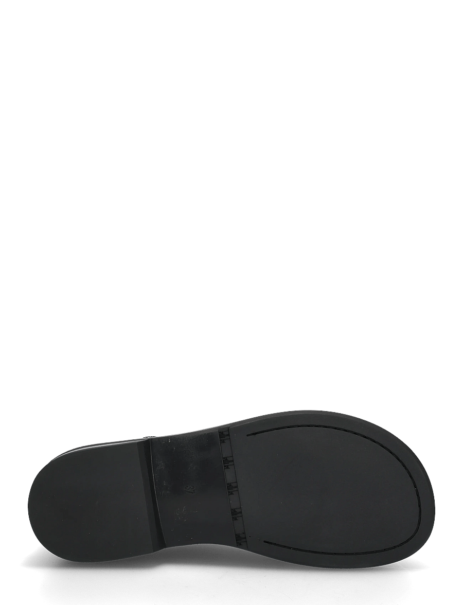 Billi Bi - Shoes - mode trends - black boston polido - 5