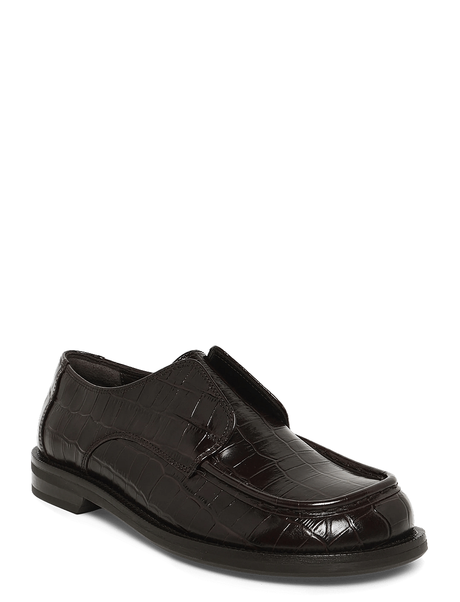 Billi Bi - Shoes - modetrends - brown monterrey croco - 0