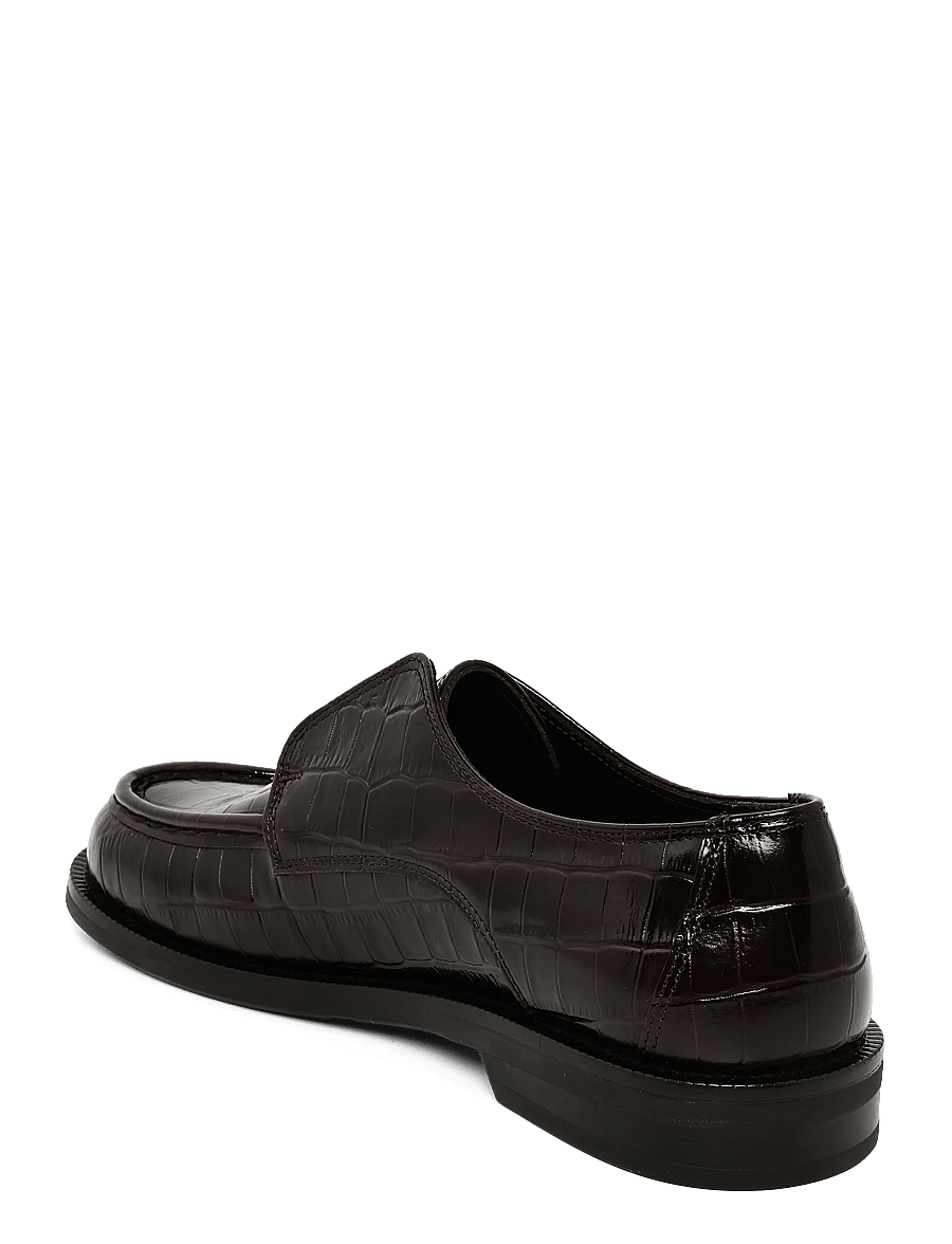 Billi Bi - Shoes - modetrends - brown monterrey croco - 1