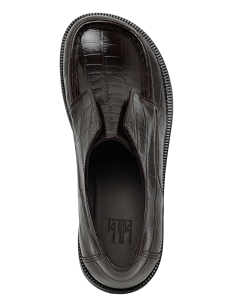 Billi Bi - Shoes - modetrends - brown monterrey croco - 2