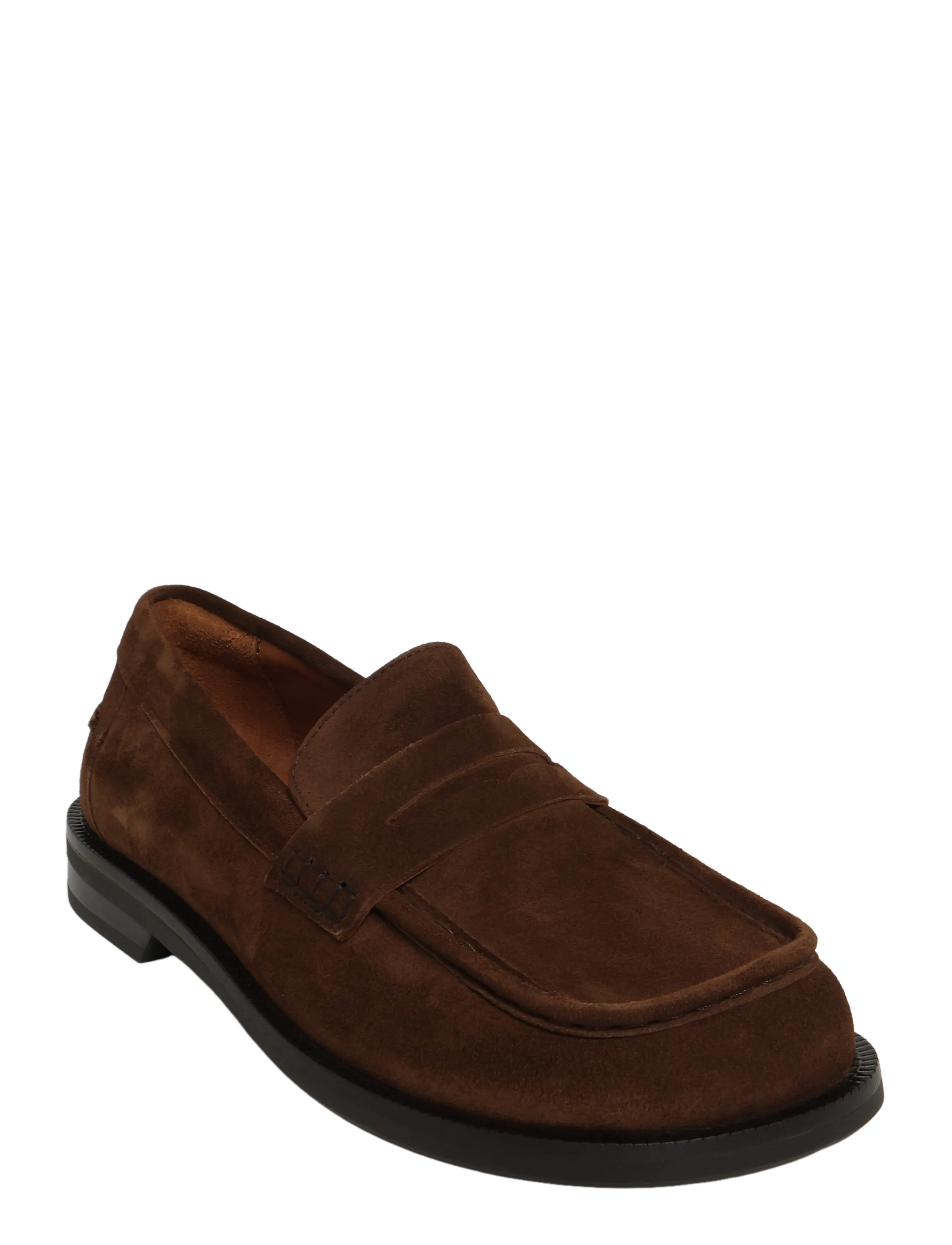 Billi Bi Shoes - Jalanõud - ARABICA BABYSILK SUEDE / brown