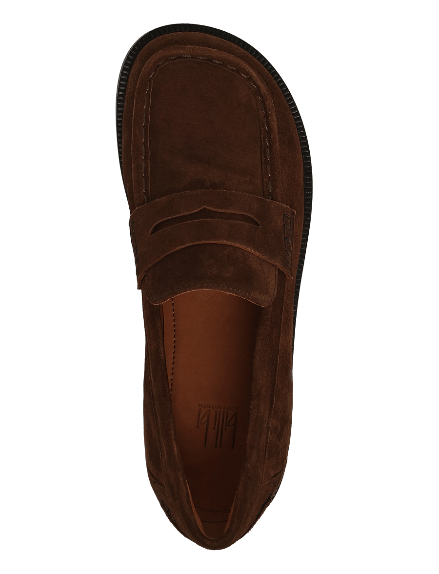 Billi Bi - Shoes - modetrends - arabica babysilk suede - 2