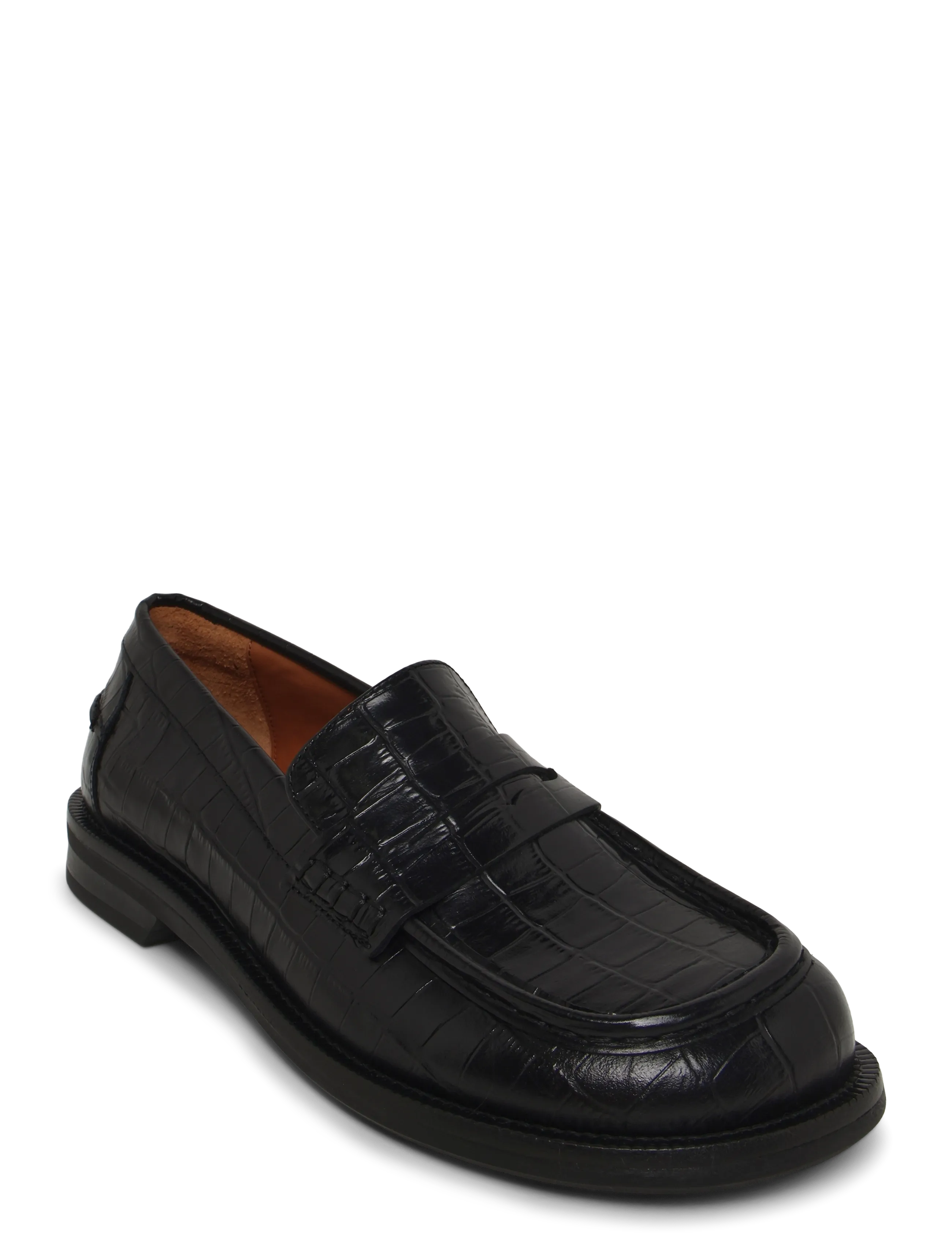 BLACK MONTERREY CROCO