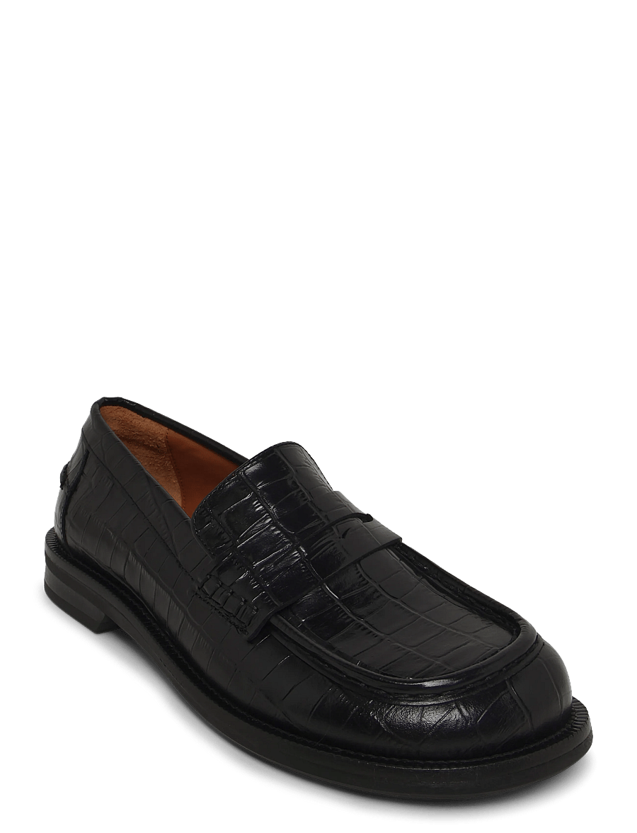 Billi Bi - Shoes - modetrends - black monterrey croco - 0