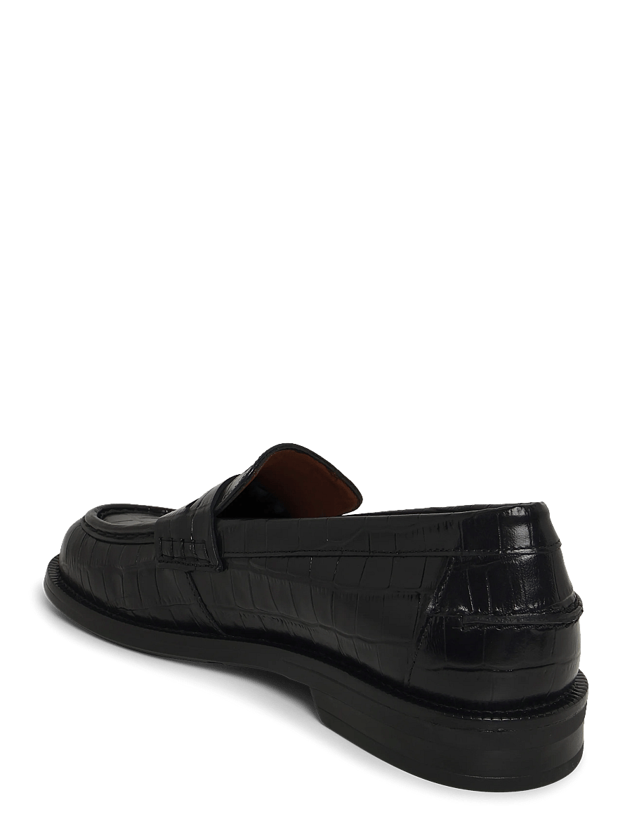 Billi Bi - Shoes - modetrends - black monterrey croco - 1