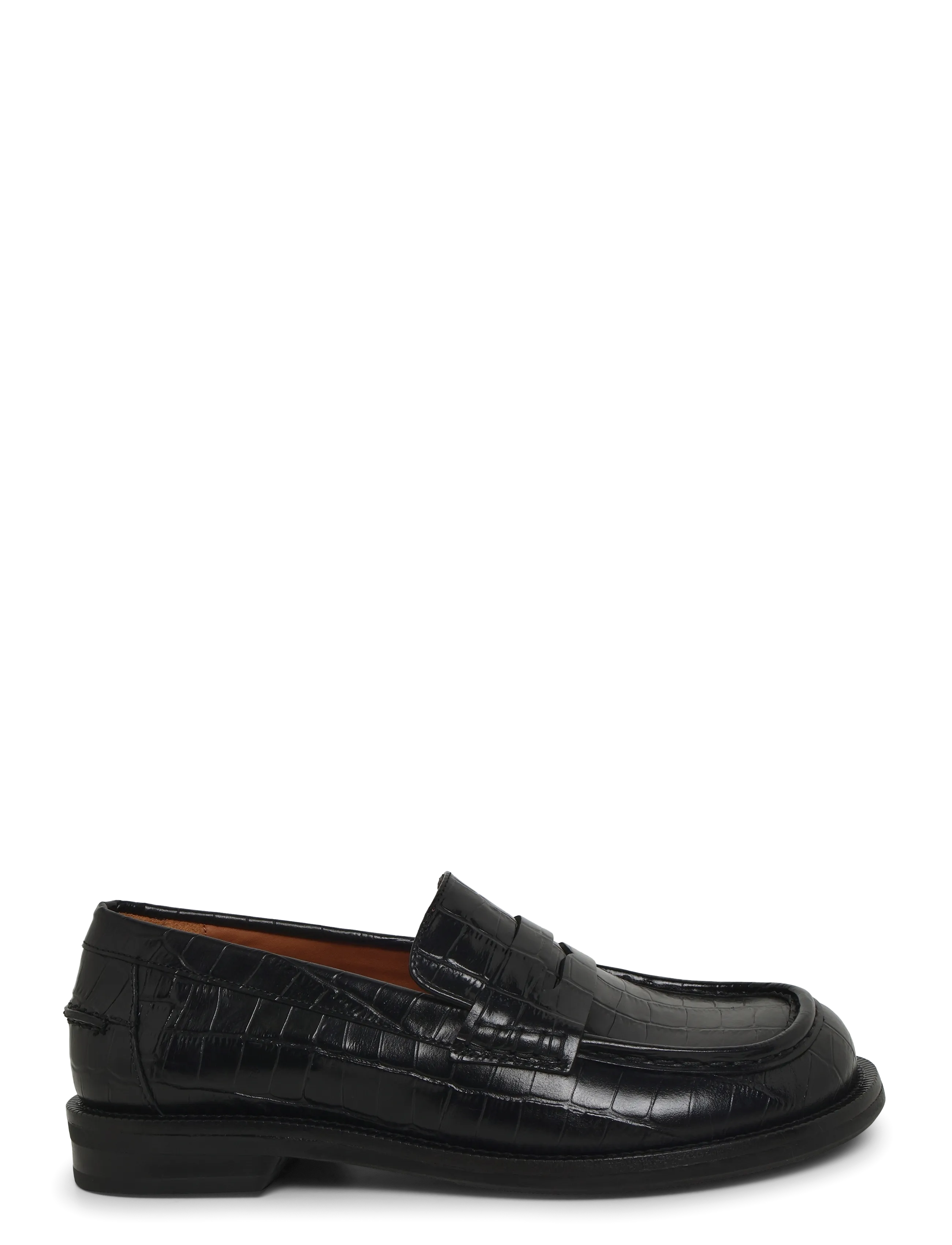 Billi Bi - Shoes - moetrendid - black monterrey croco - 3