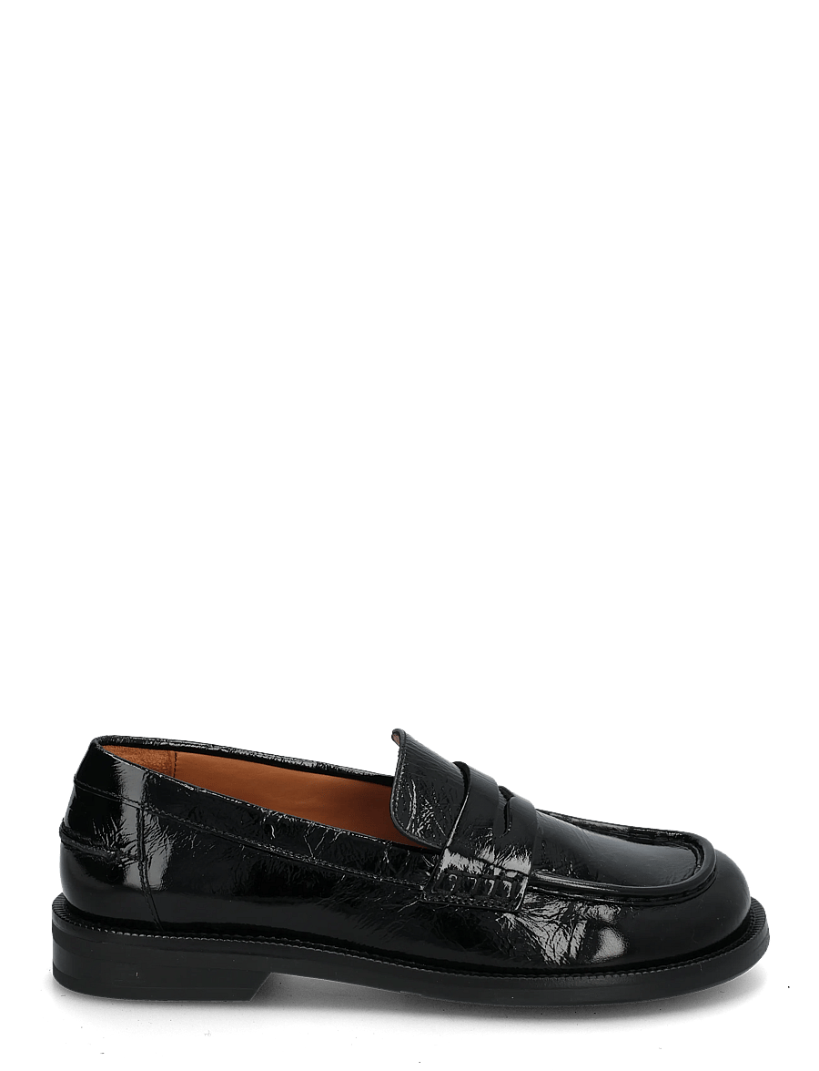 Billi Bi - Shoes - mode trends - black naplack - 2