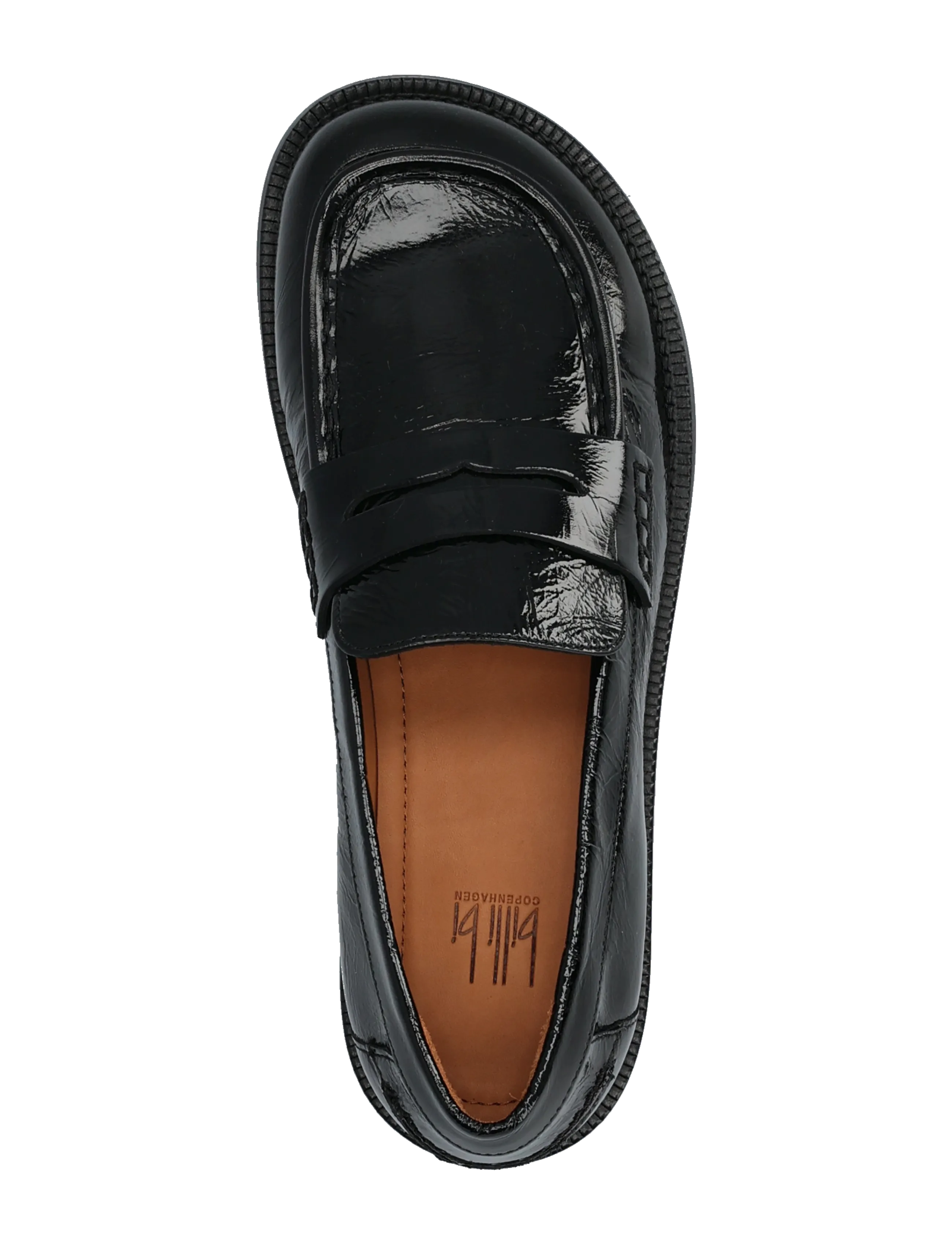 Billi Bi - Shoes - mode trends - black naplack - 3