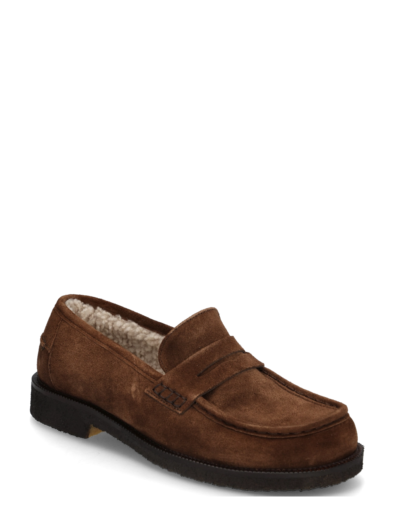 Billi Bi Shoes - Streetwear - ARABICA BABYSILK SUEDE / brown