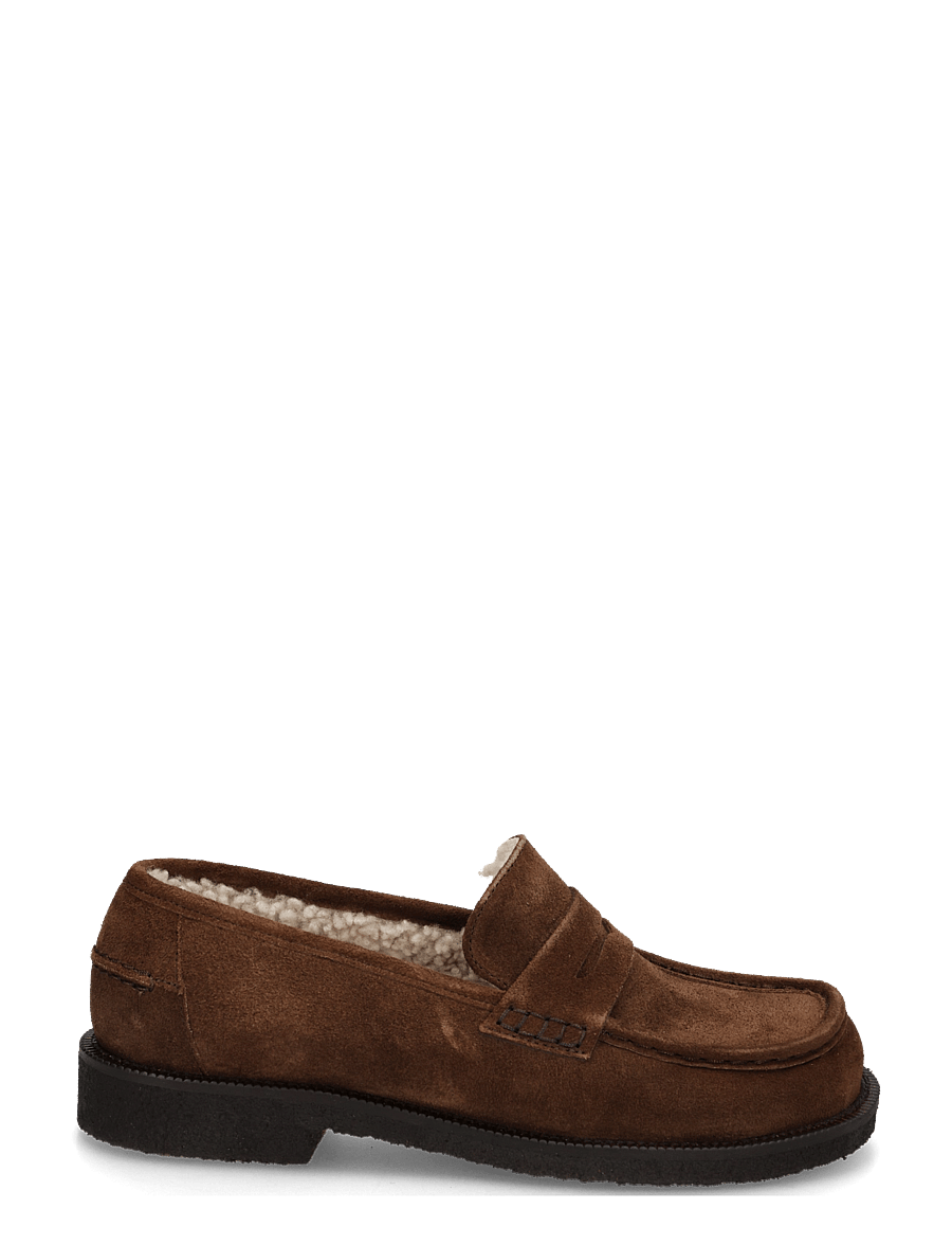 Billi Bi - Shoes - modetrends - arabica babysilk suede - 1