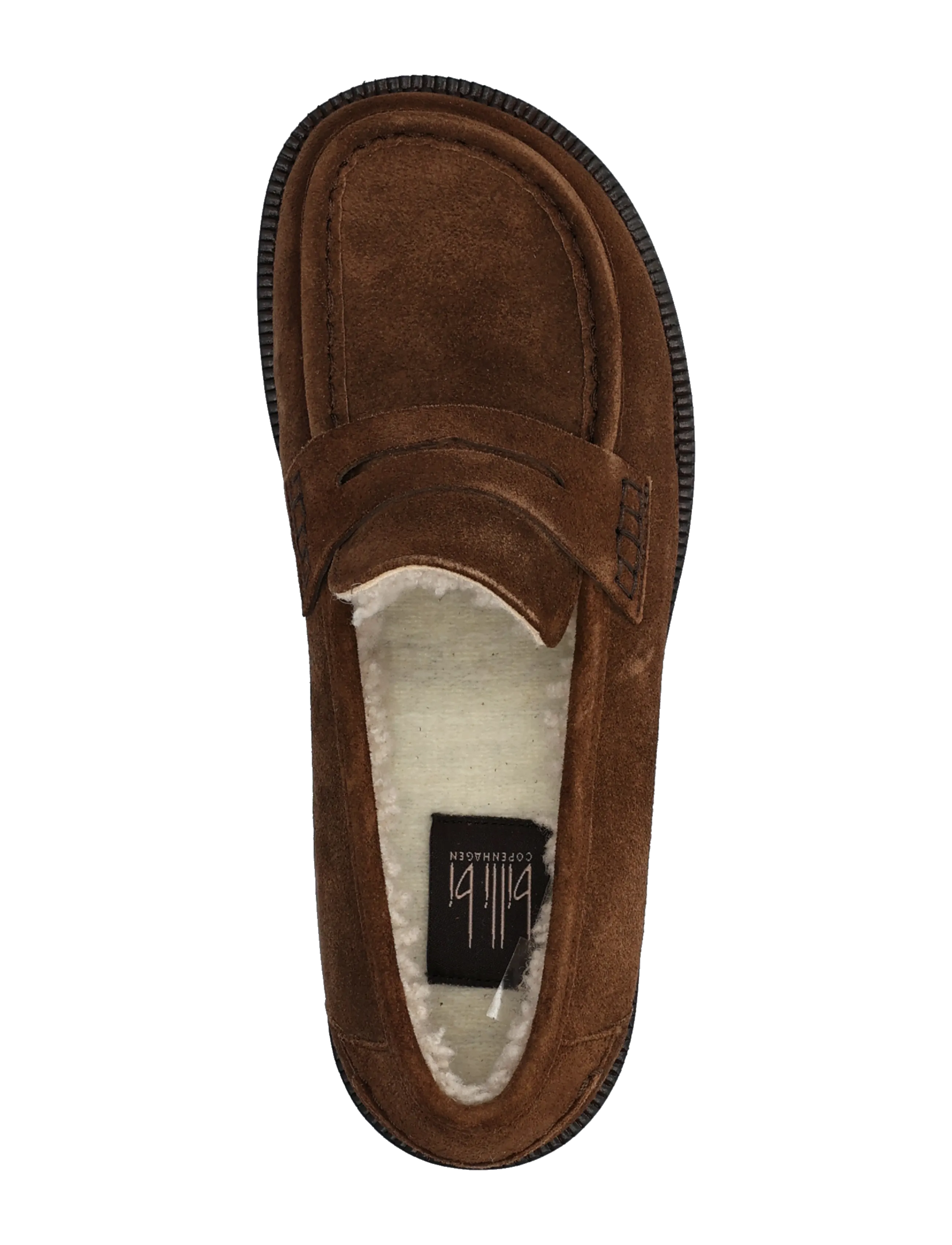 Billi Bi - Shoes - fashion trends - arabica babysilk suede - 3