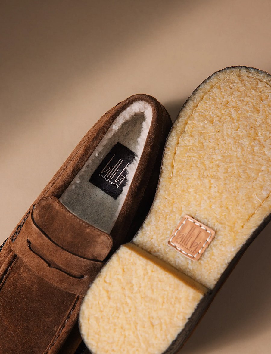 Billi Bi - Shoes - modetrends - arabica babysilk suede - 5