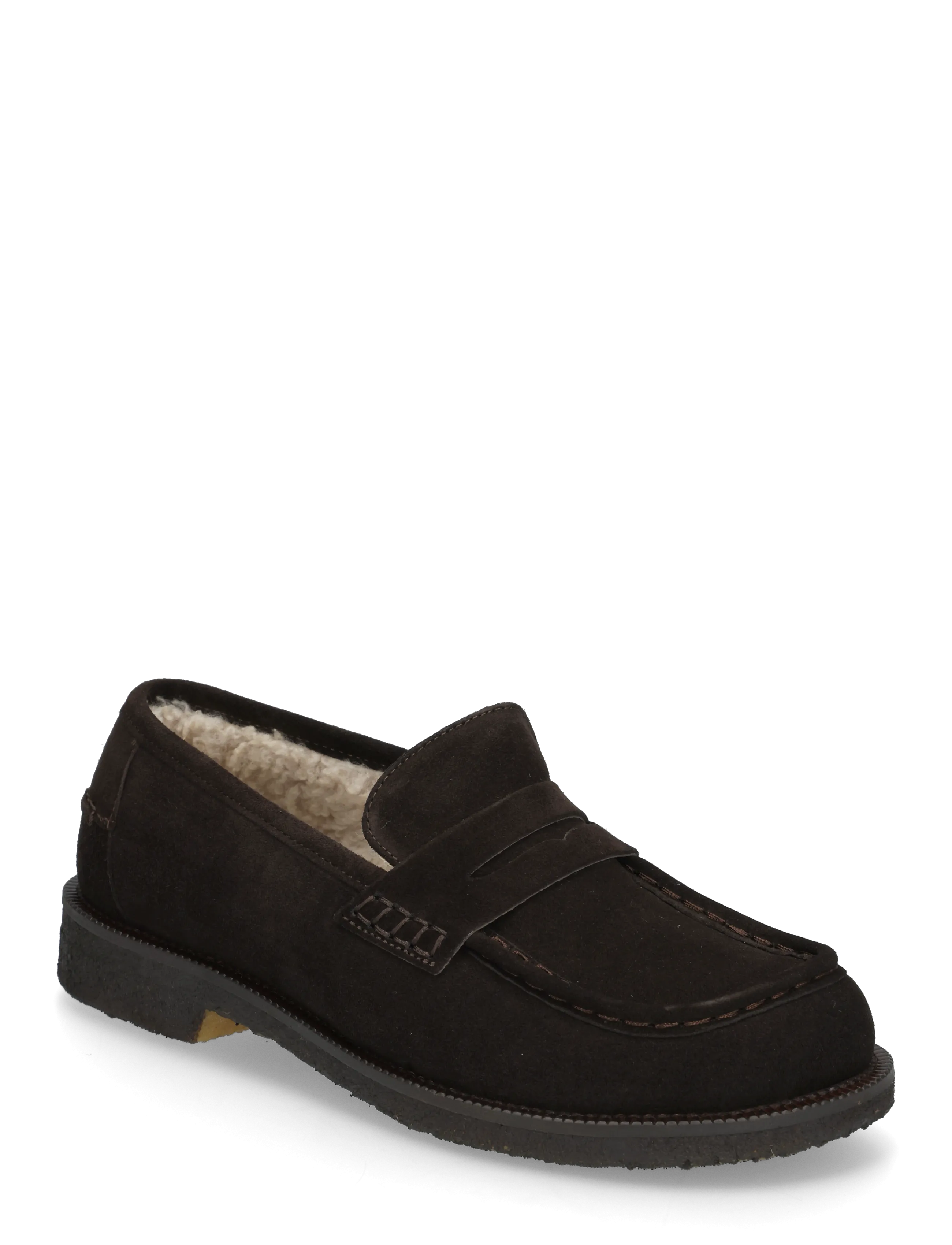 Billi Bi Shoes - Loafers - T.MORO DELIZIOSO SUEDE / brown