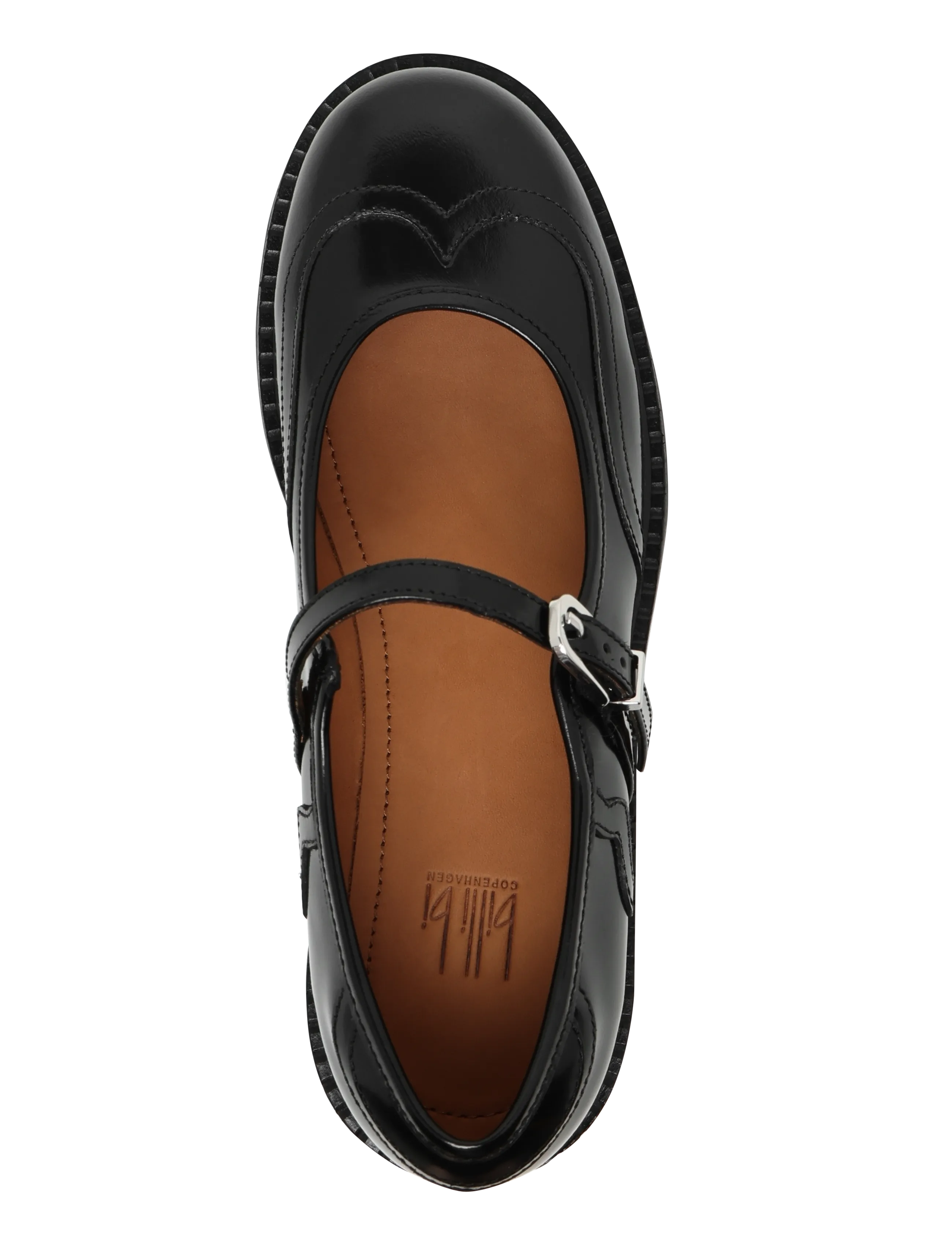 Billi Bi - Shoes - special occasions - black polido - 3