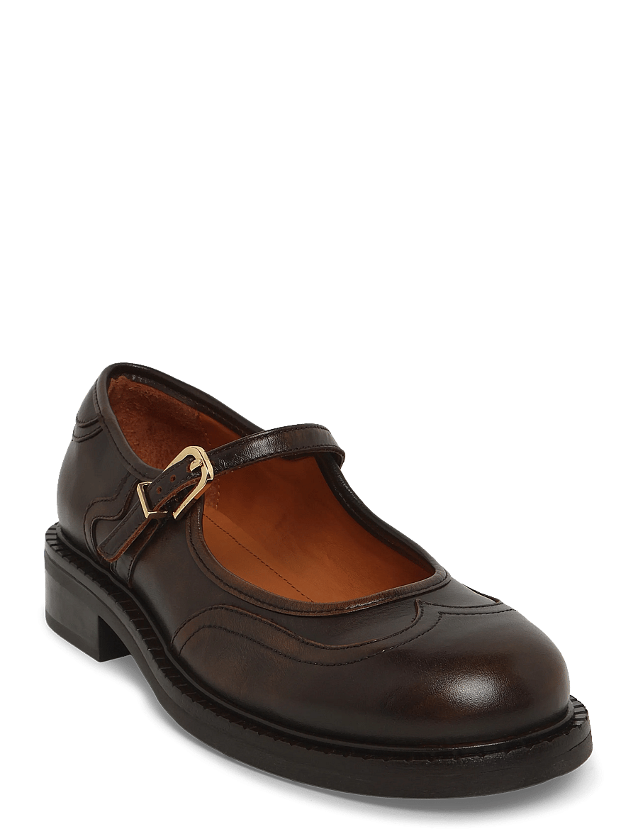 Billi Bi - Shoes - besondere anlässe - brown asport - 0