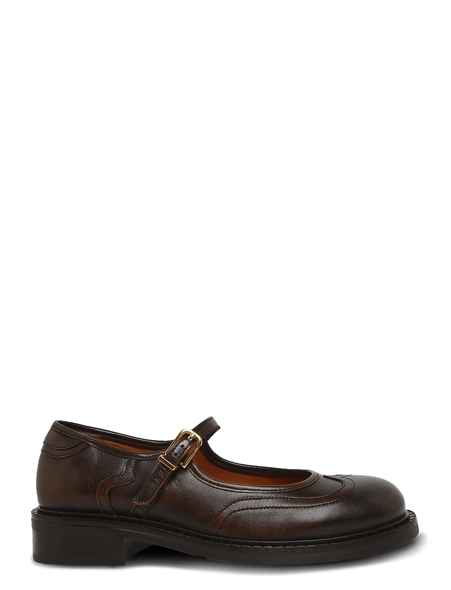 Billi Bi - Shoes - besondere anlässe - brown asport - 2