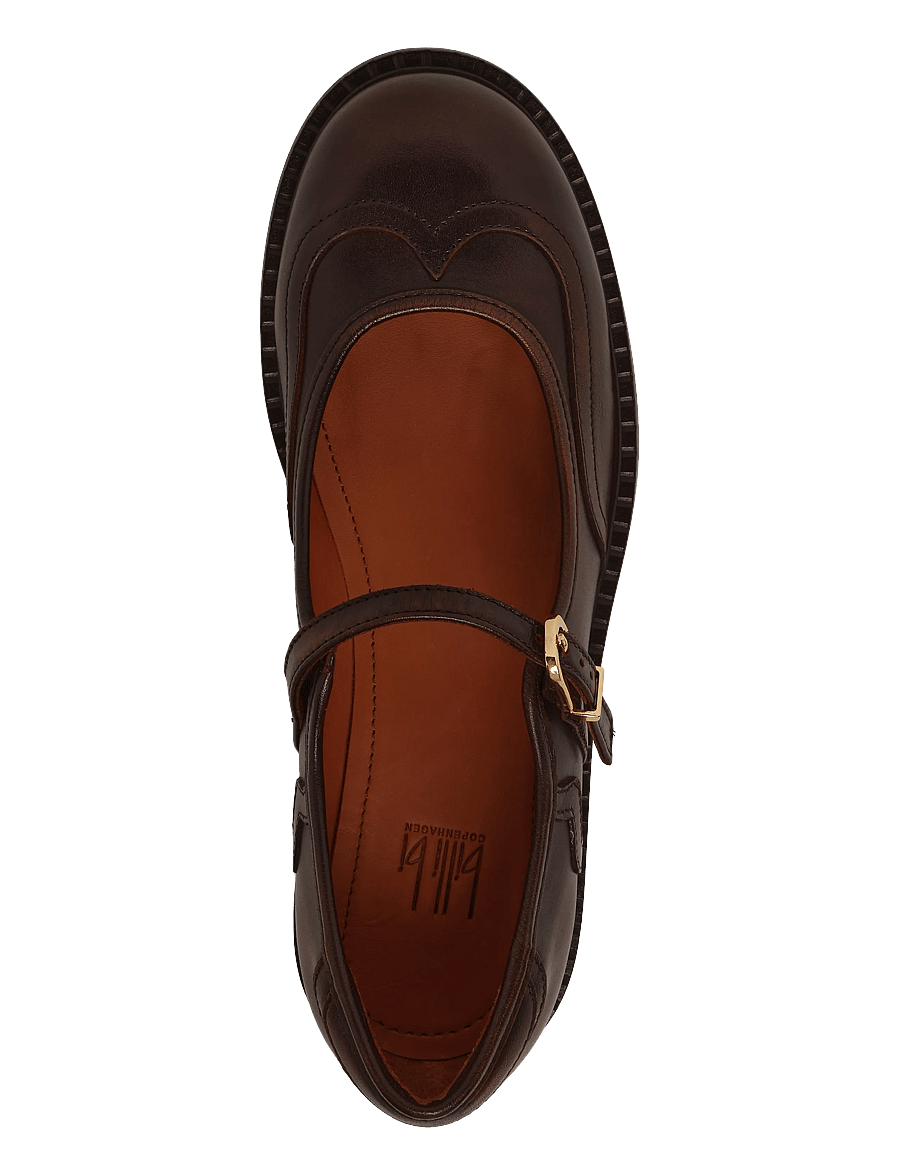 Billi Bi - Shoes - besondere anlässe - brown asport - 3