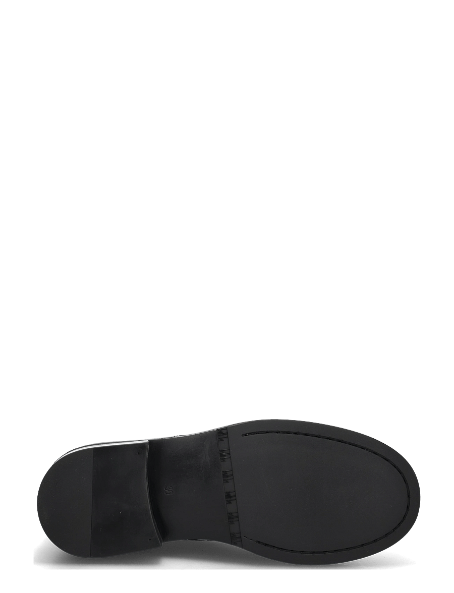 Billi Bi - Shoes - moetrendid - black polido - 4