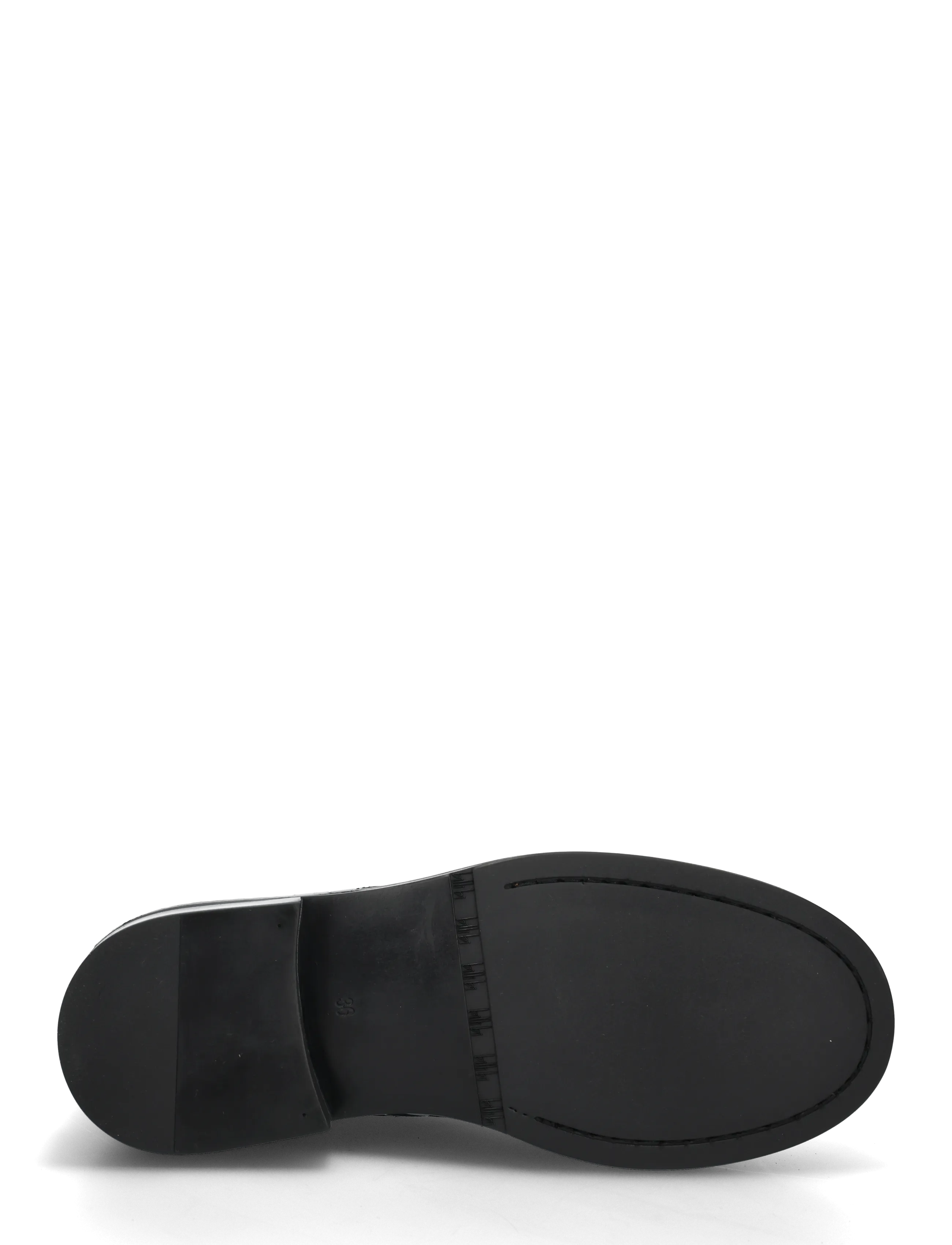 Billi Bi - Shoes - modetrends - black polido - 4