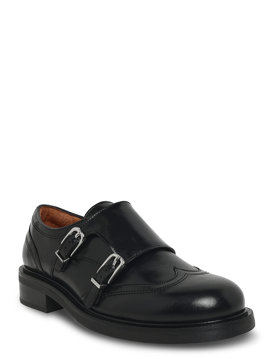 Billi Bi - Shoes - modetrends - black calf - 0