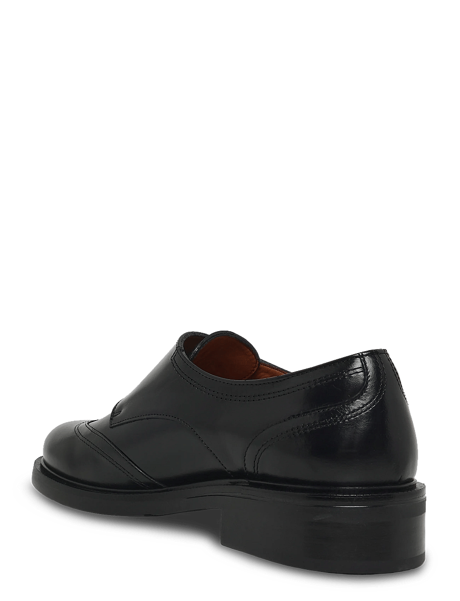 Billi Bi - Shoes - modetrends - black calf - 1