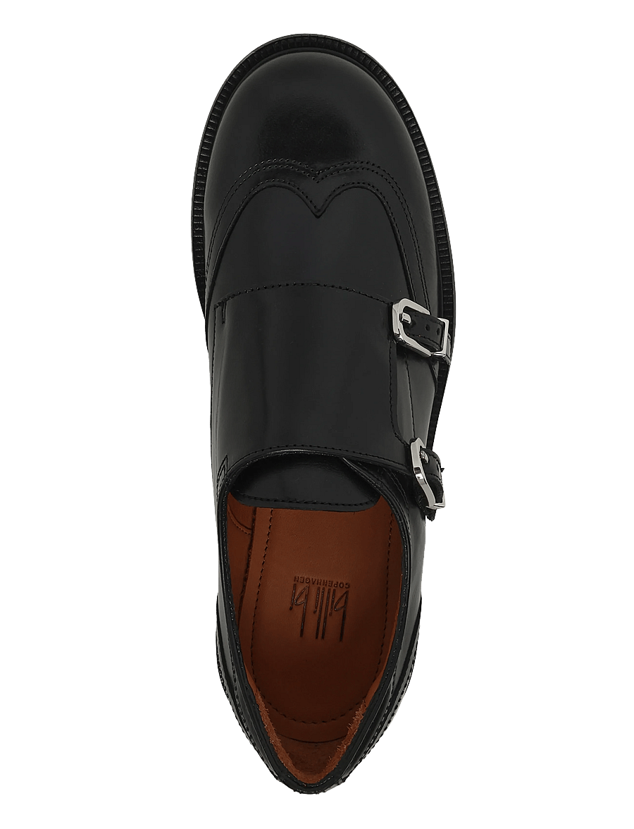 Billi Bi - Shoes - modetrends - black calf - 2